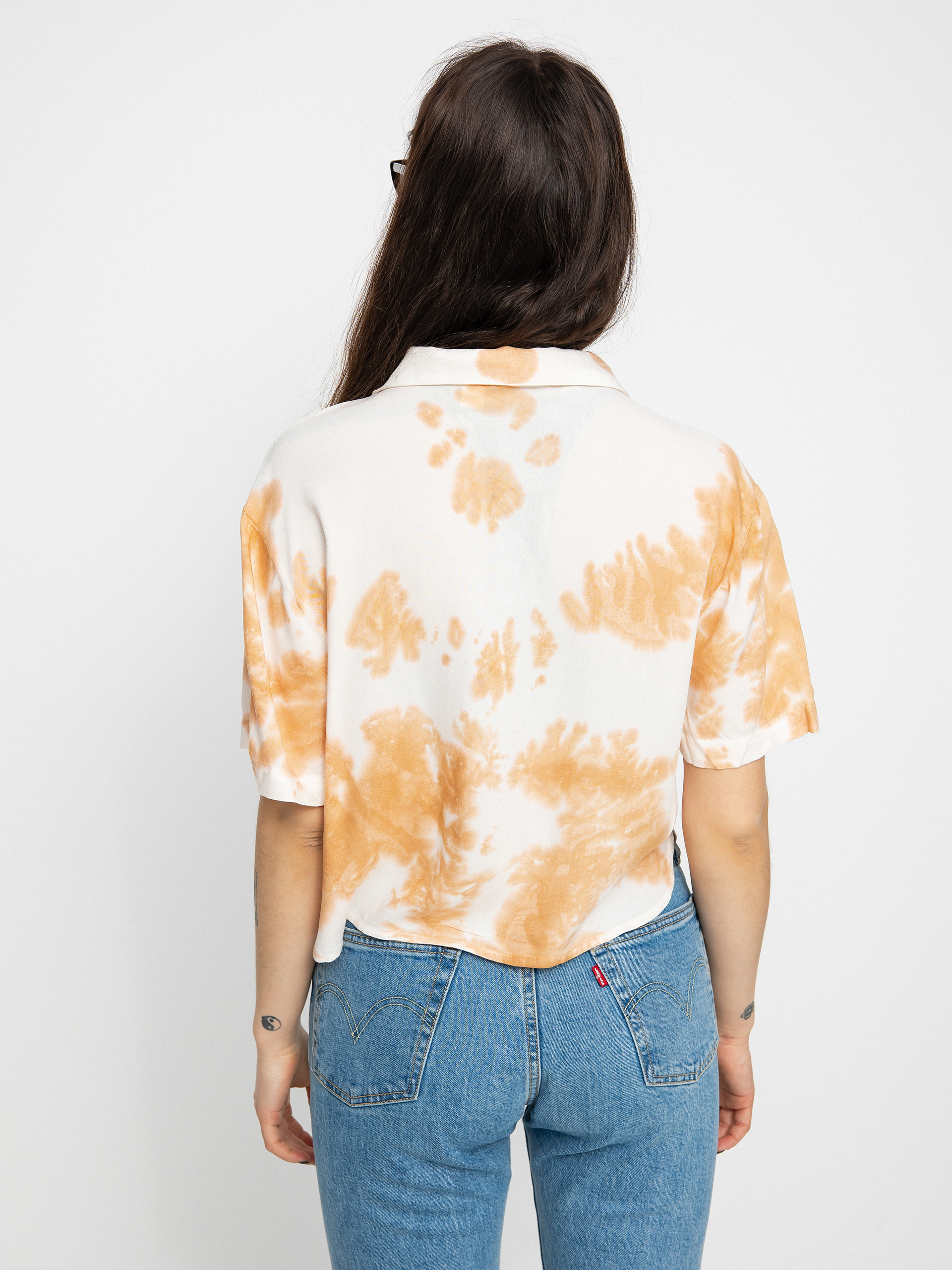 Roxy Paper Day Tie Dye Ing Wmn (toast on mars)