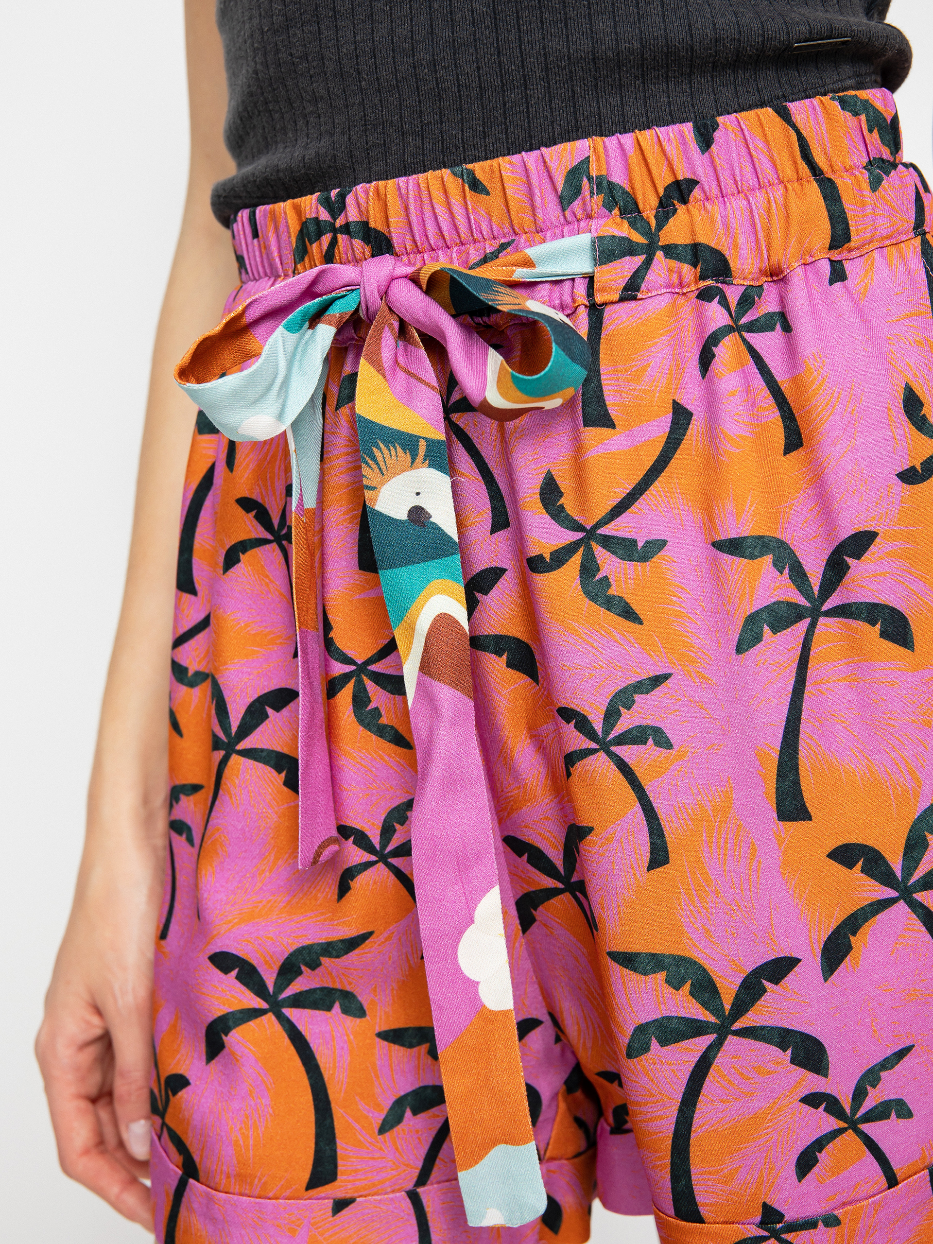 Femi Stories Fito Rövidnadrág Wmn (opr)