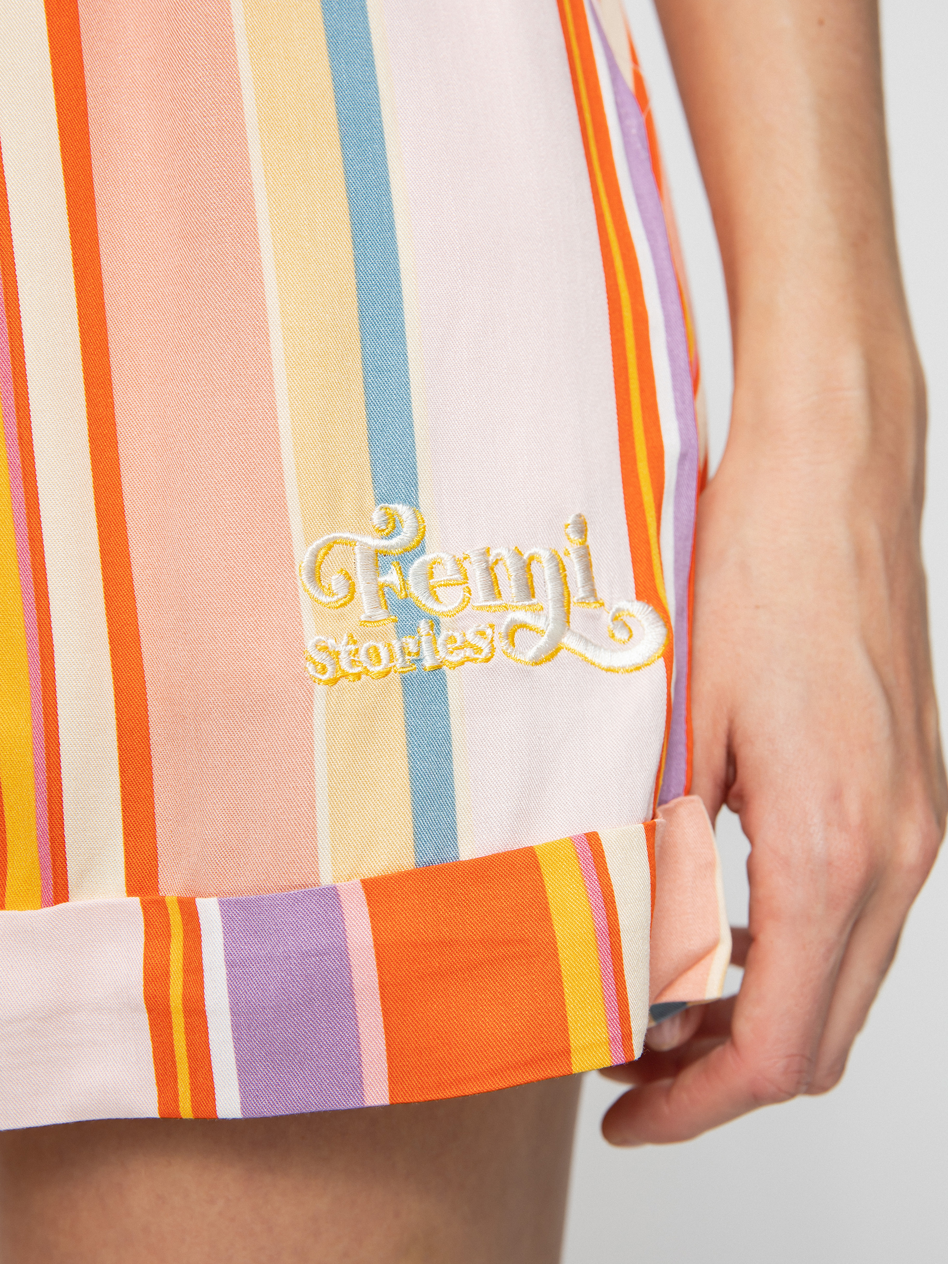 Femi Stories Fito Rövidnadrág Wmn (smrs)