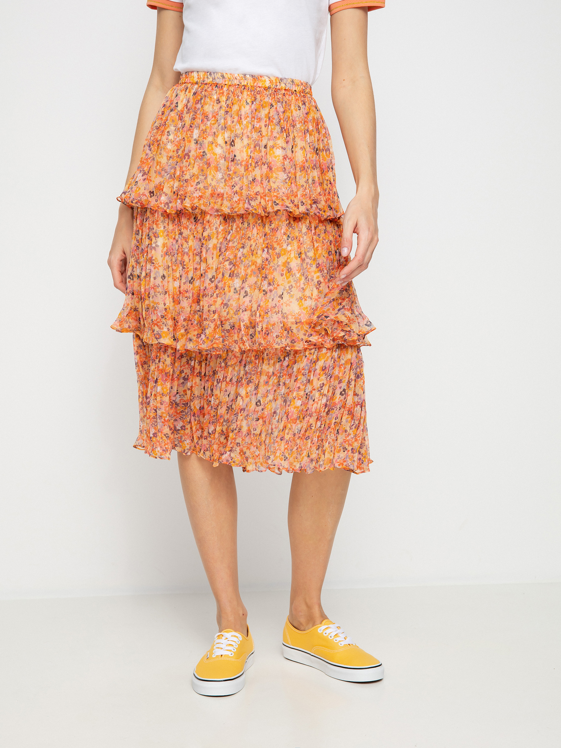 Femi Stories Tropi Szoknya Wmn (hmdw)