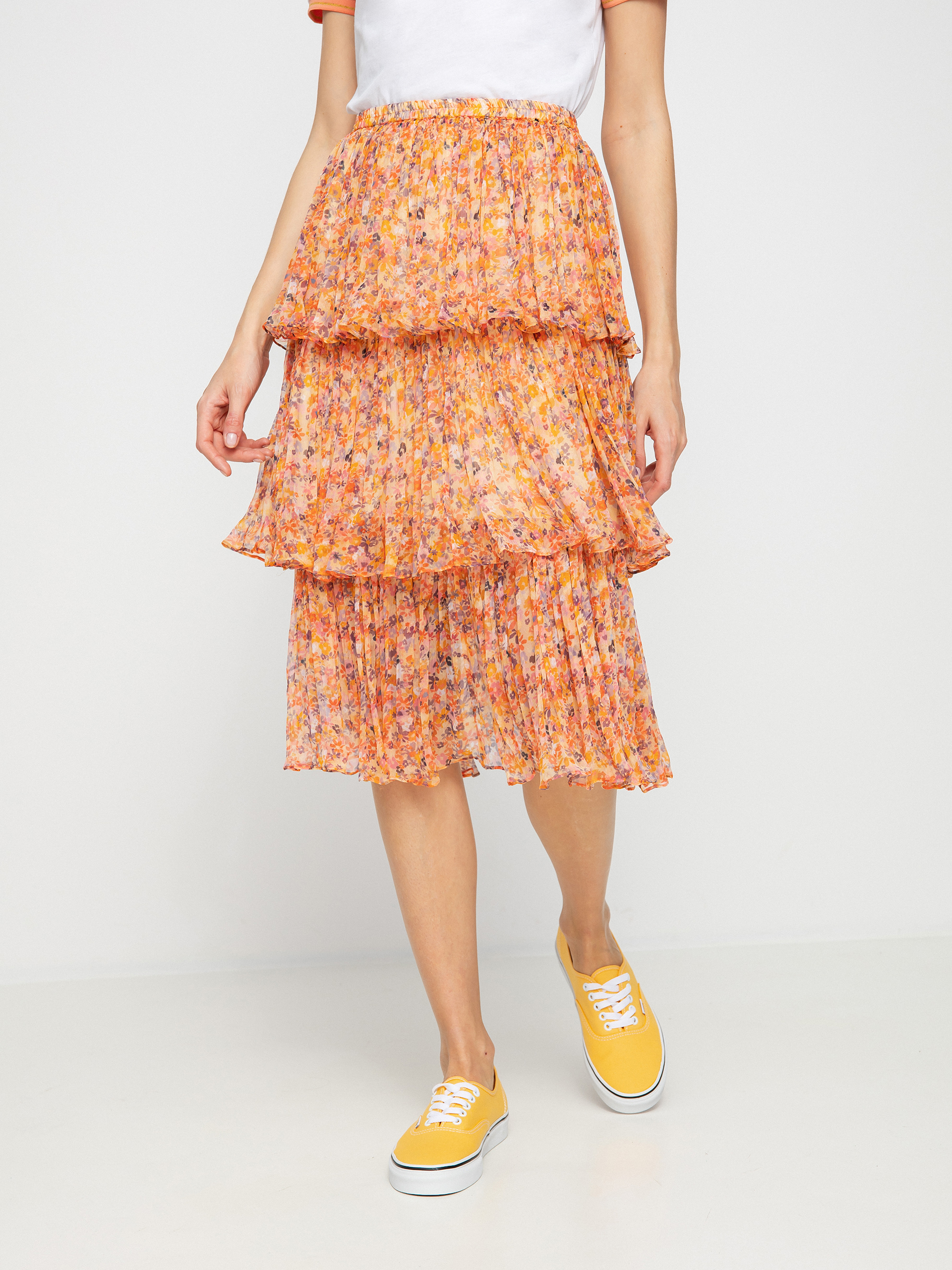 Femi Stories Tropi Szoknya Wmn (hmdw)