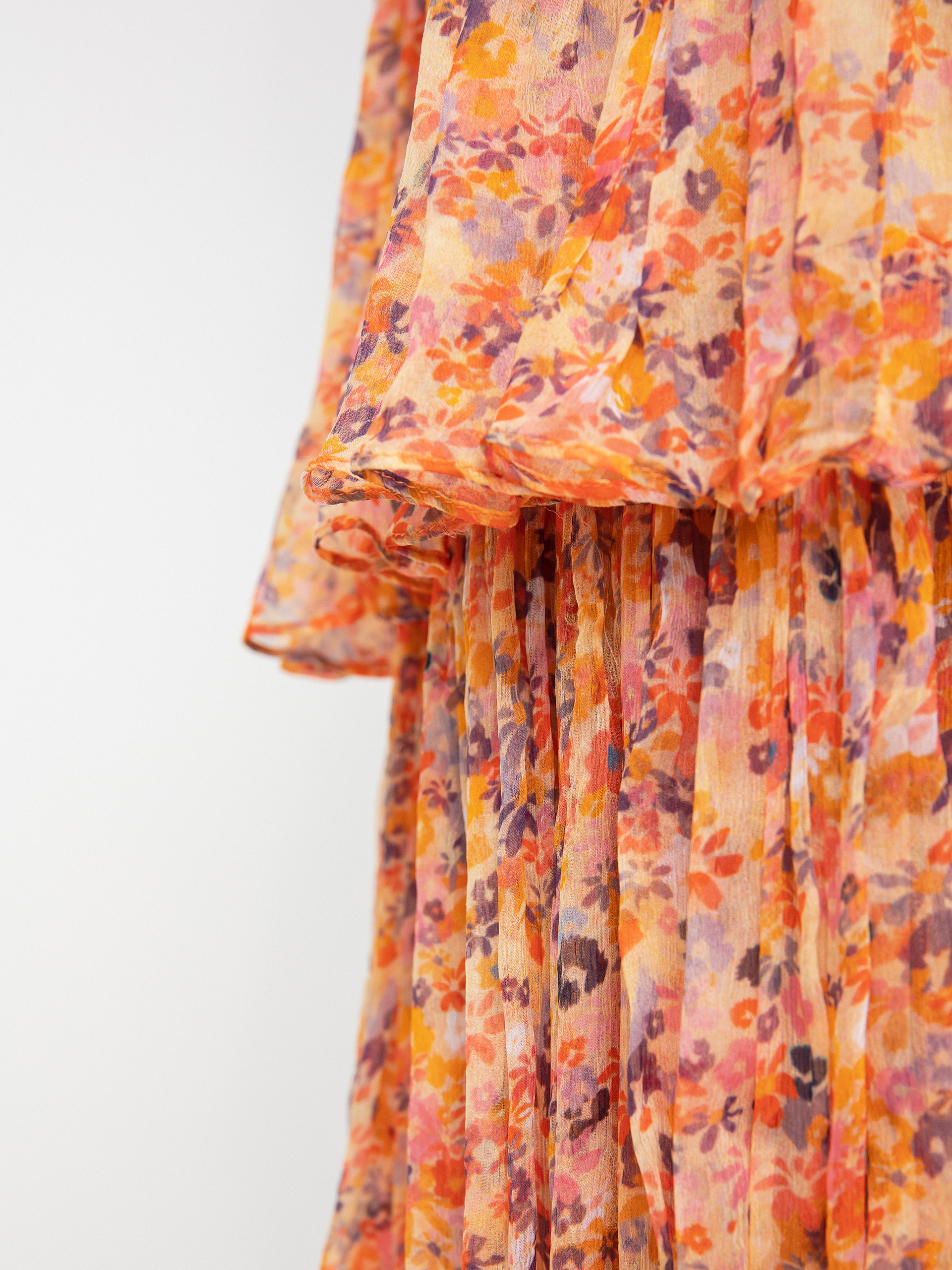 Femi Stories Tropi Szoknya Wmn (hmdw)