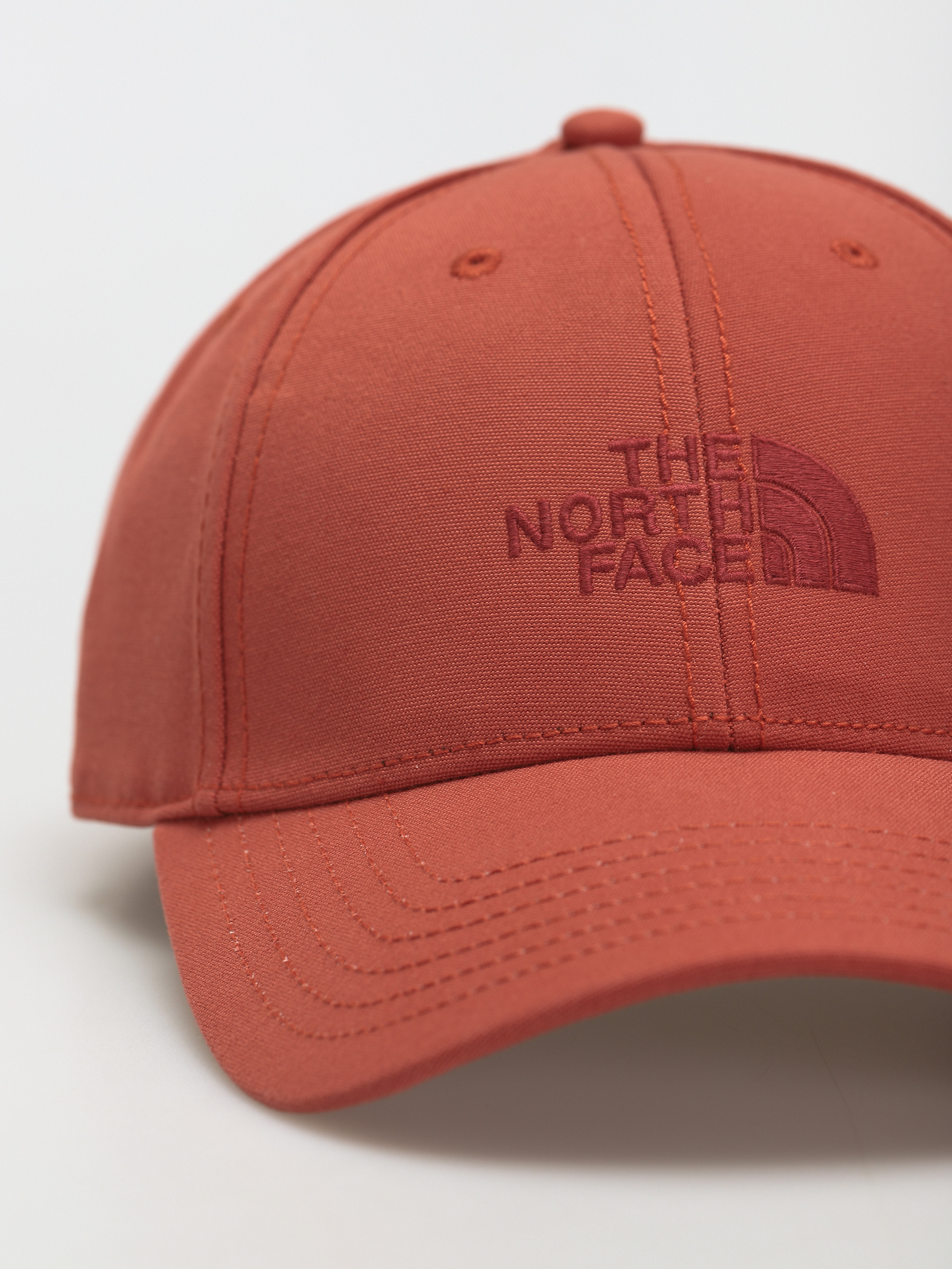The North Face Recycled 66 Classic Baseball sapka (tandori spice red)