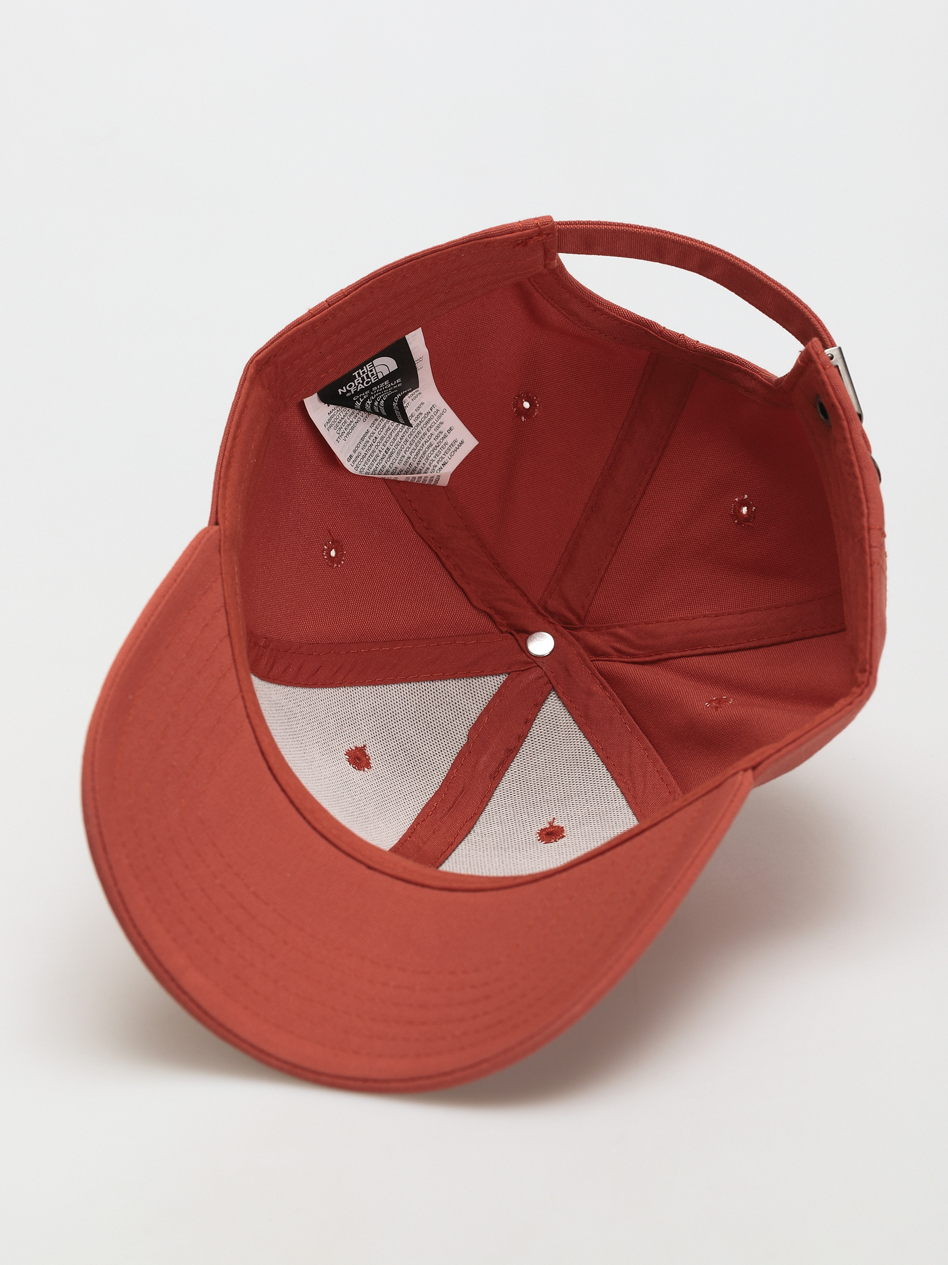 The North Face Recycled 66 Classic Baseball sapka (tandori spice red)