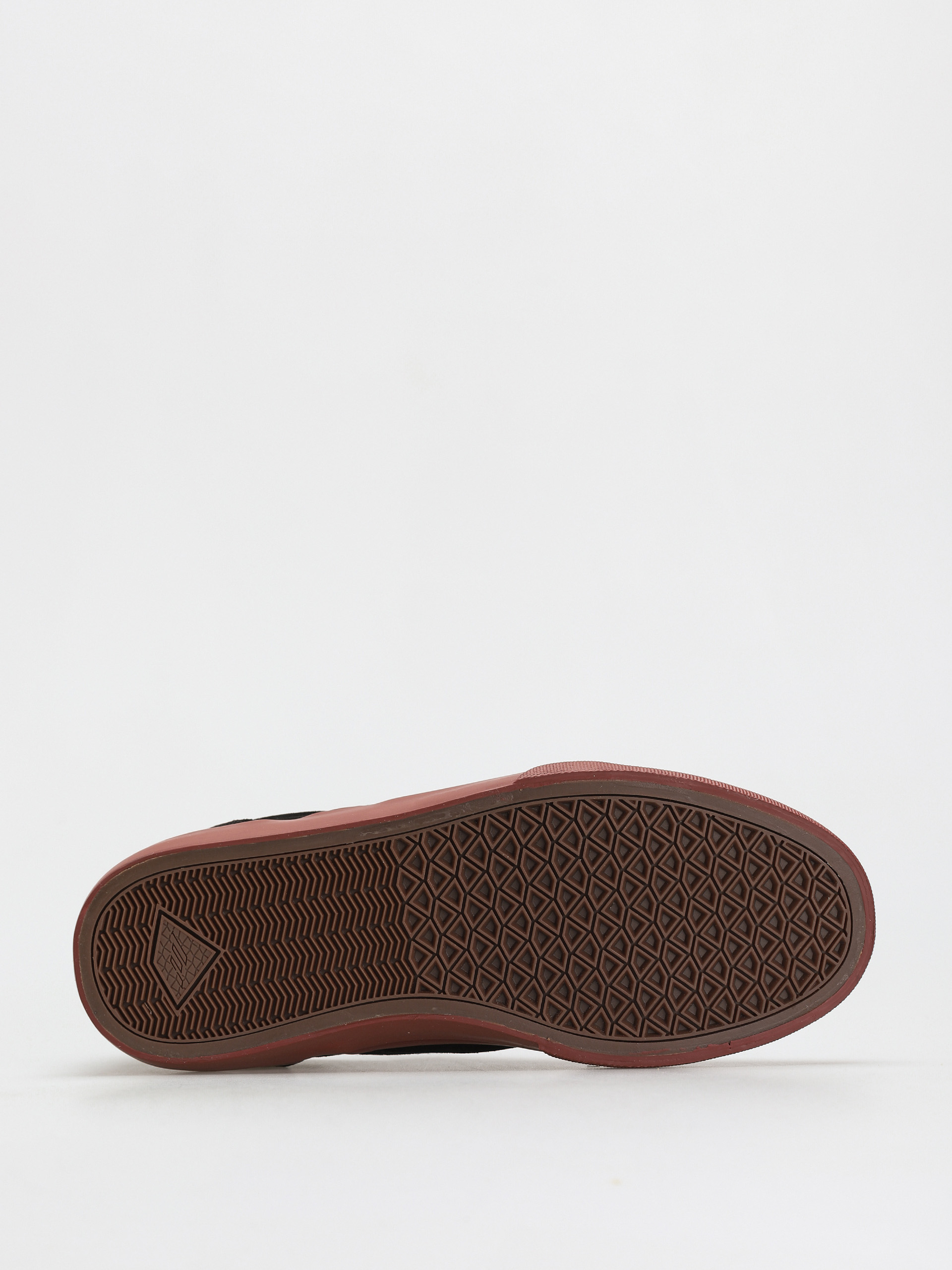 Emerica Wino G6 Slip-On Cipők (black/red/gum)