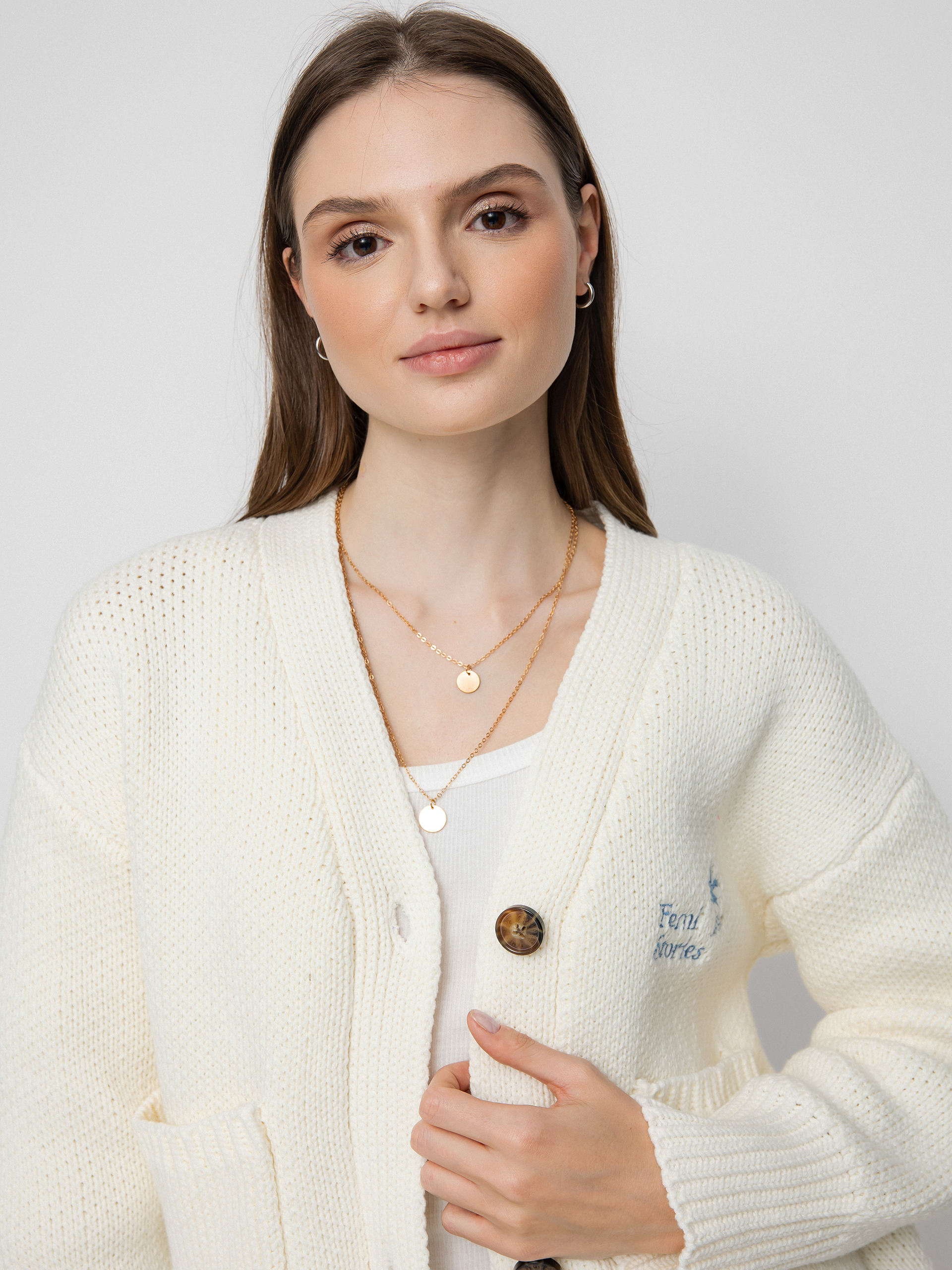 Femi Stories Lenti Pulóver Wmn (ecr)