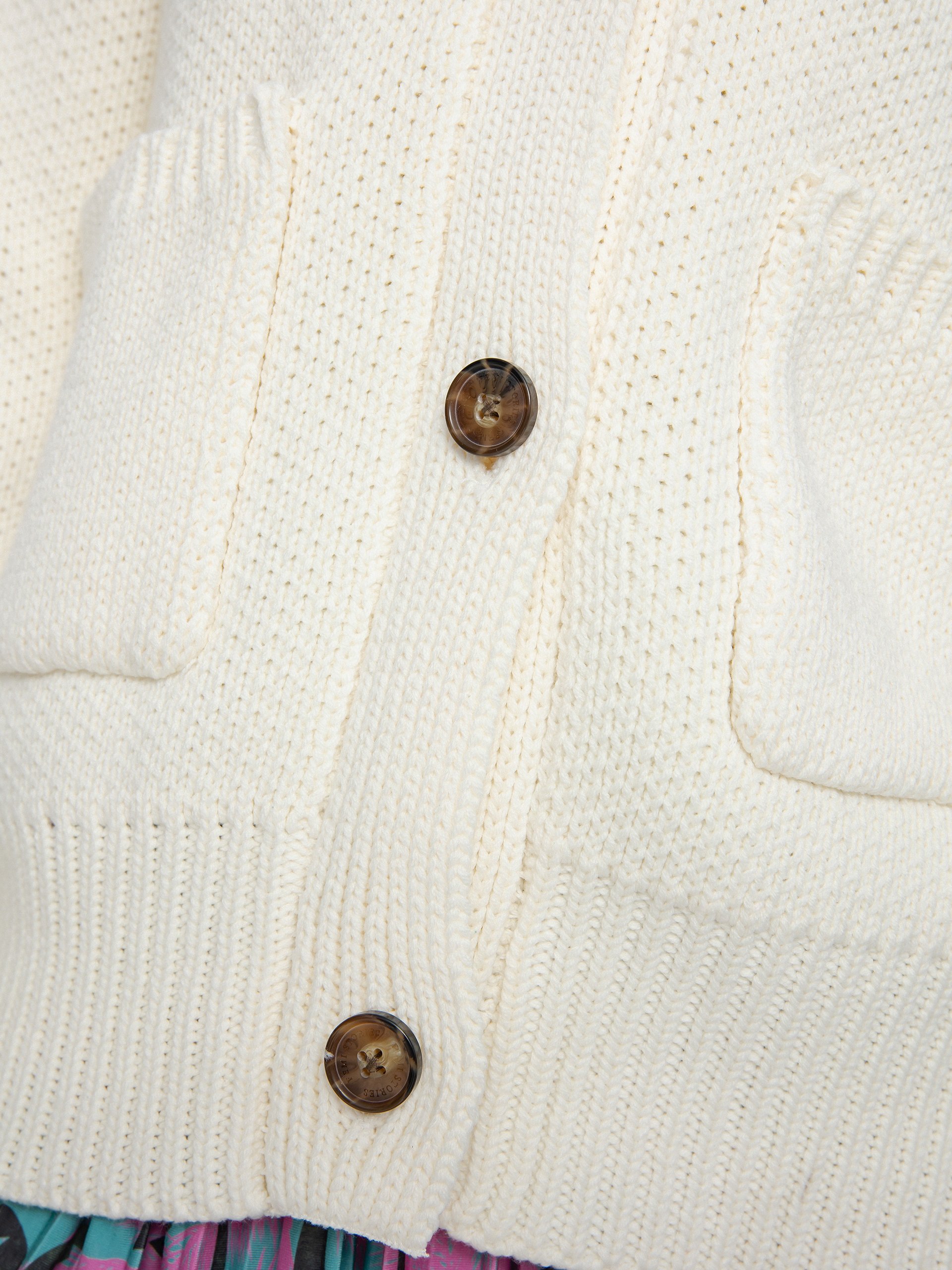 Femi Stories Lenti Pulóver Wmn (ecr)