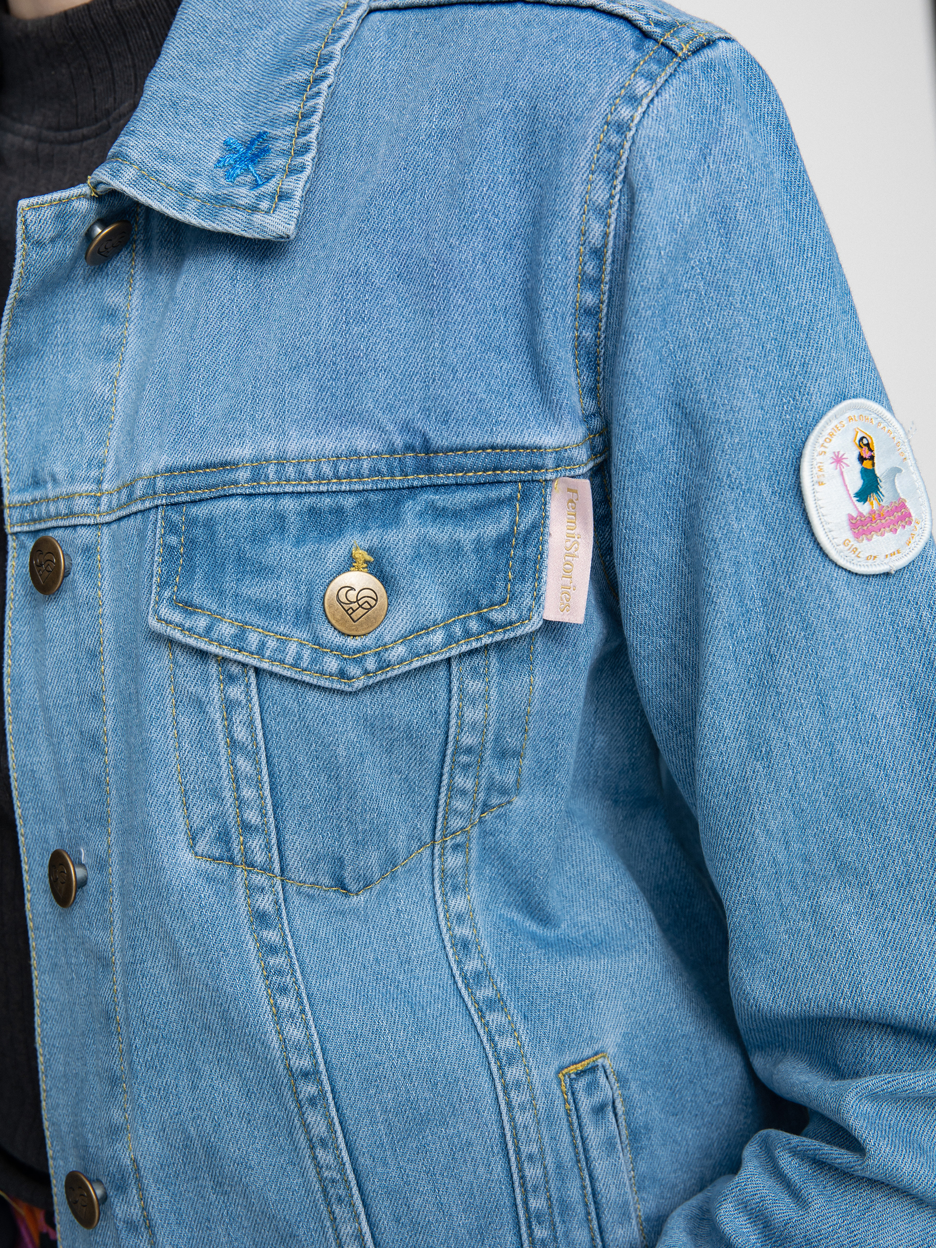 Femi Stories Kana Dzseki Wmn (lbd)