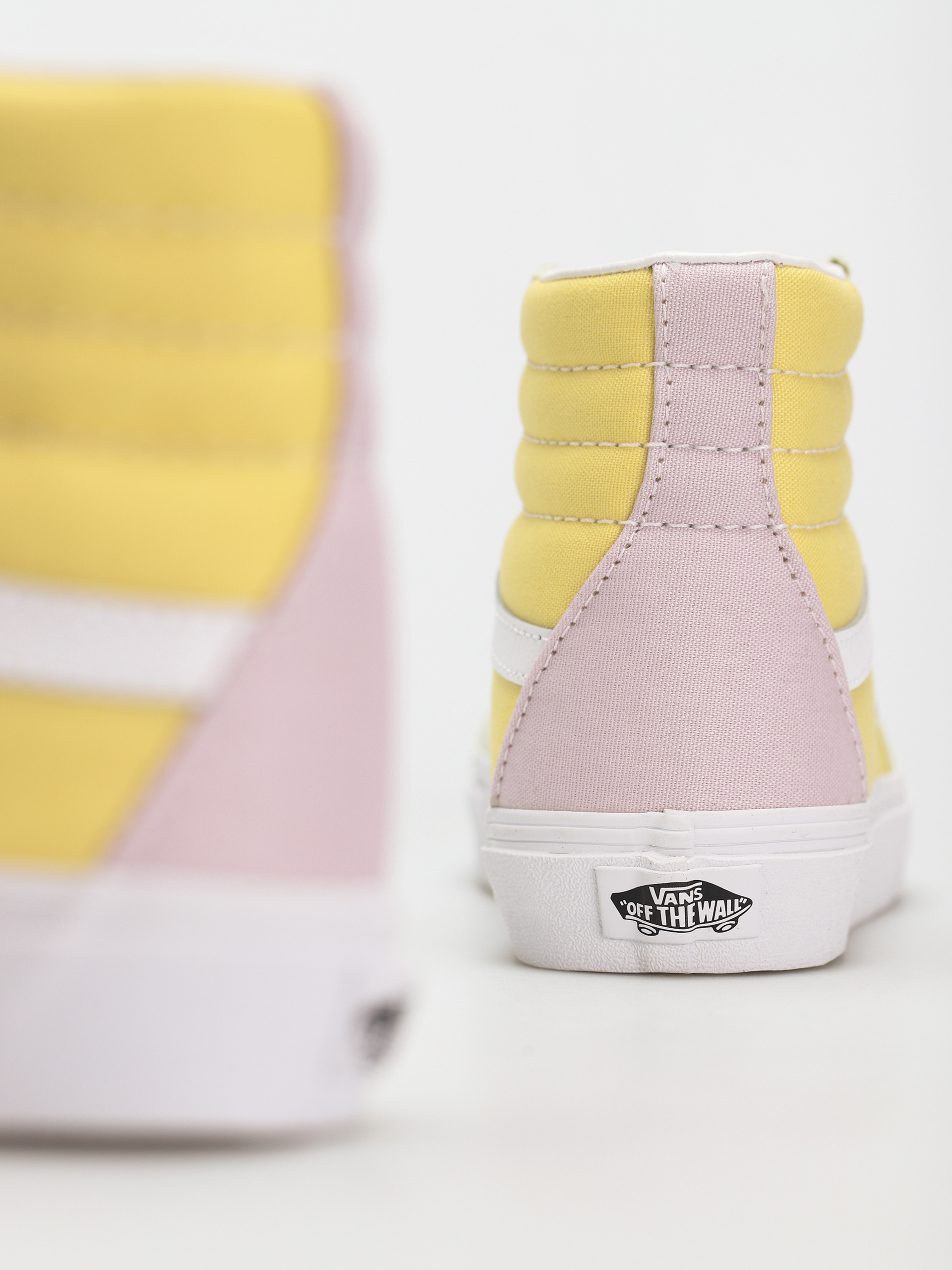 Vans Sk8 Hi Cipők (pastel block/multi/true white)