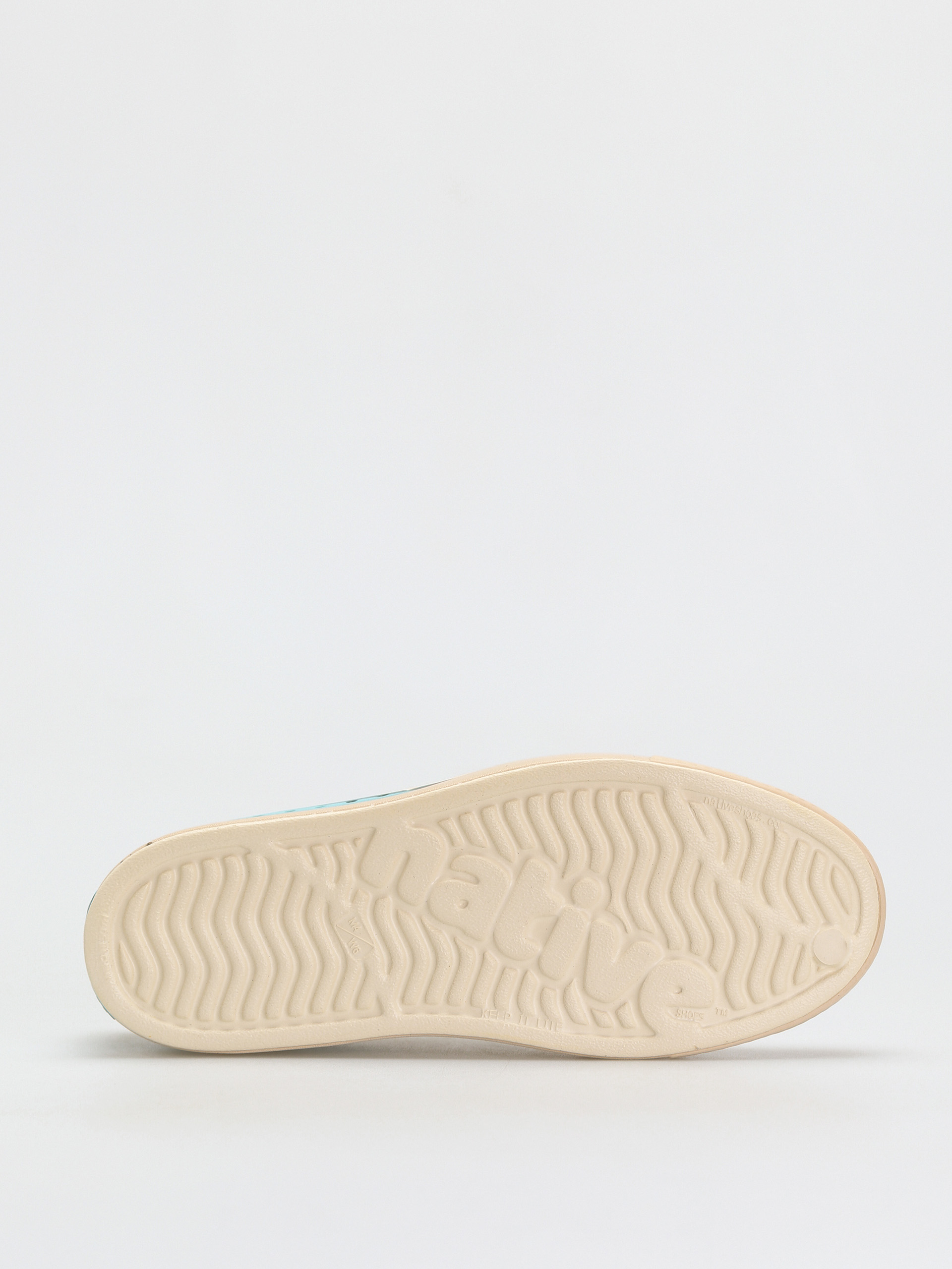 Native Jefferson Block Cipők (bone white/soy beige/folio mountain block)