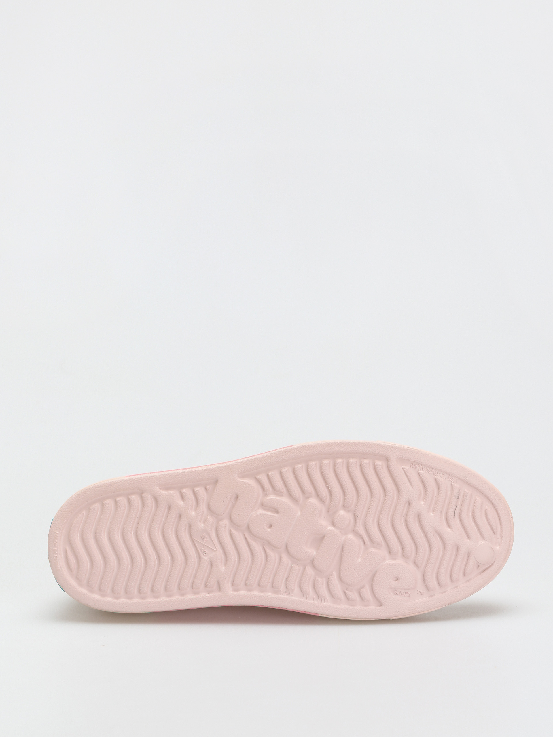 Native Jefferson Block Cipők (dust pink/dust pink/rose circle)