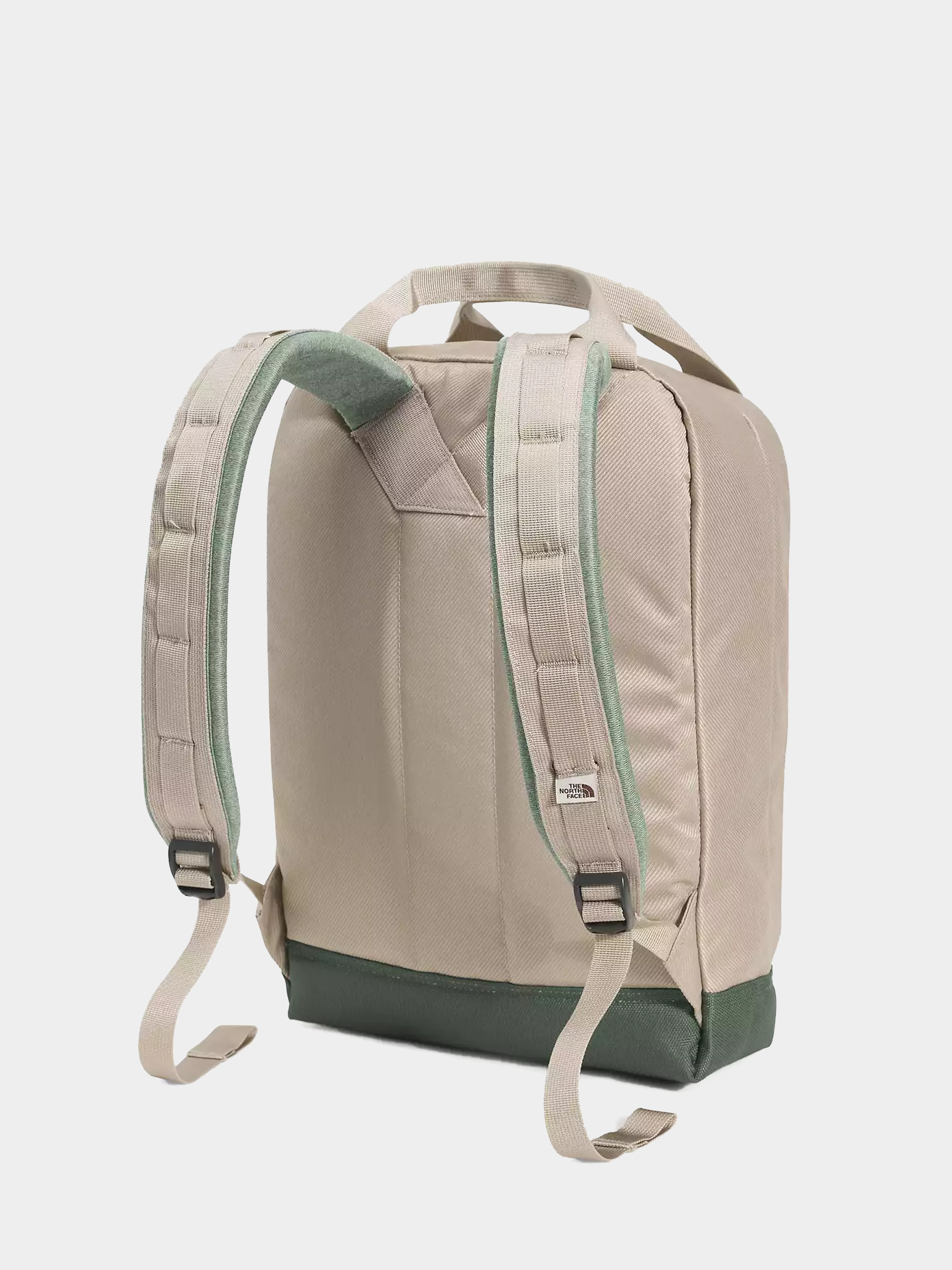 The North Face Tote Pack Hátizsák (flax/thyme/utility brown)