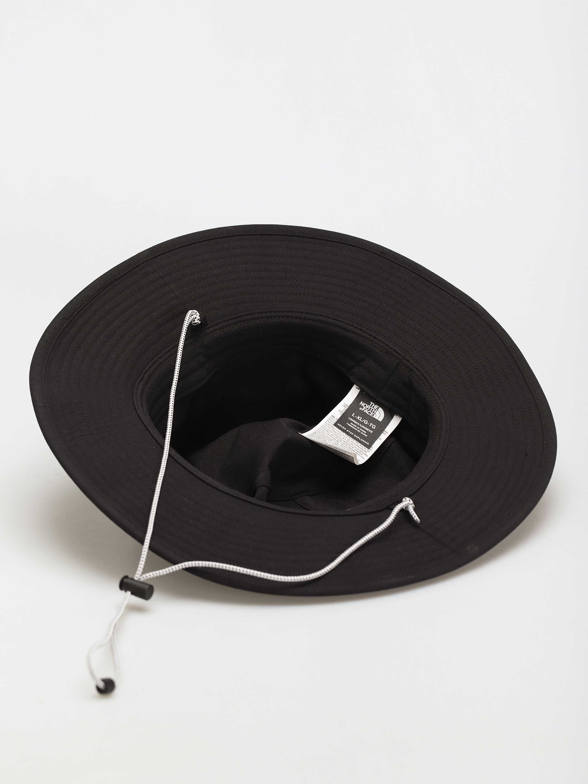 The North Face Class V Brimmer Kalap (tnf black)