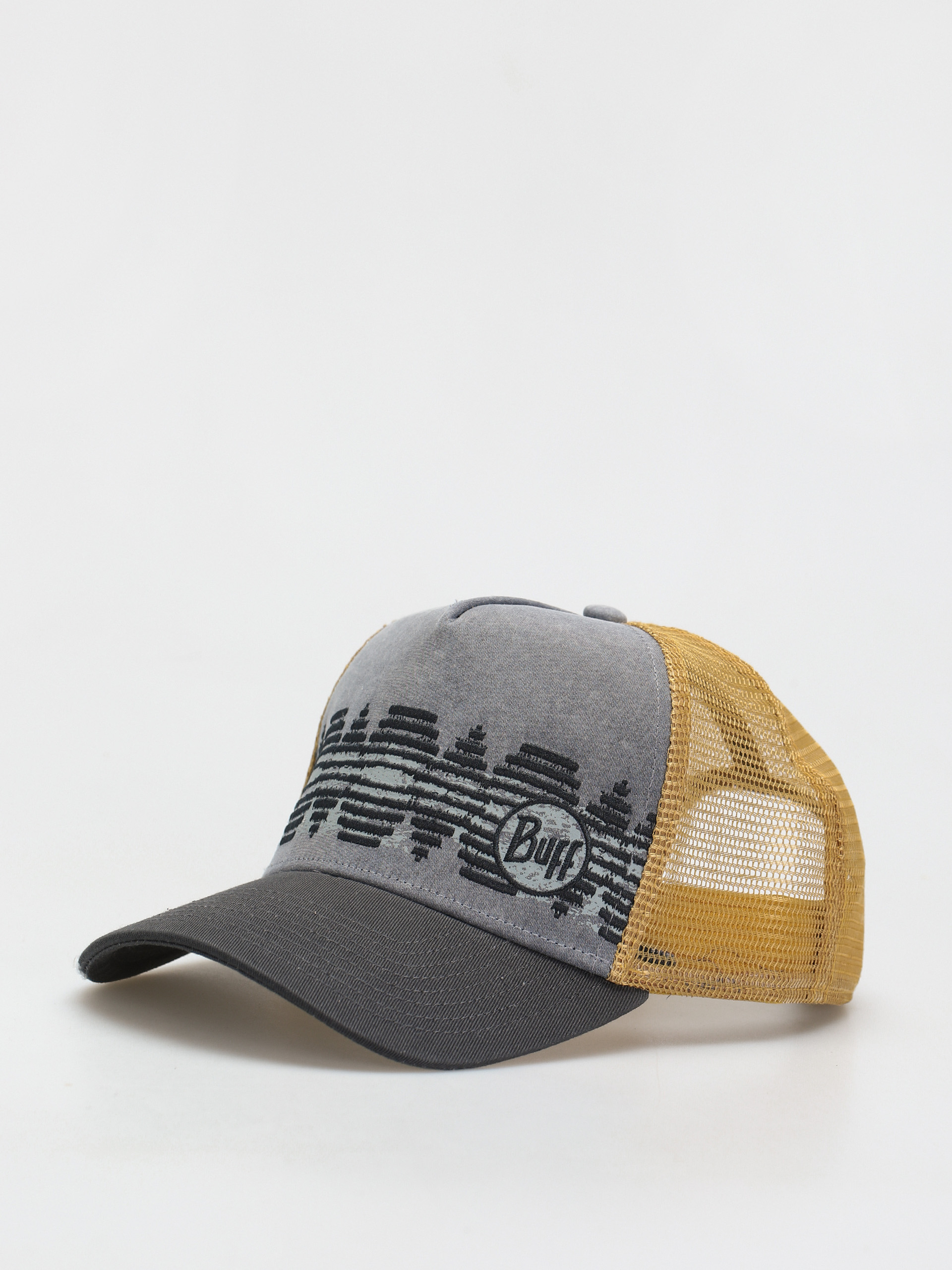 Buff Tzom Trucker Baseball sapka (stone/blue)