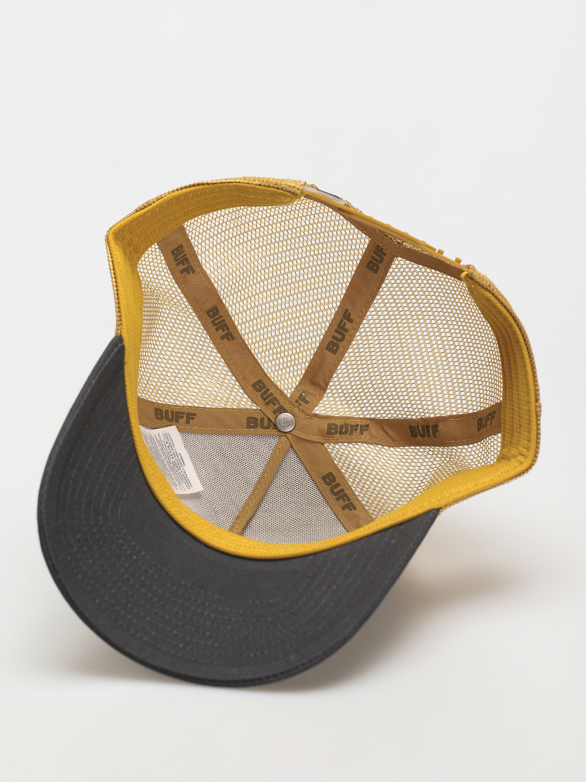 Buff Tzom Trucker Baseball sapka (stone/blue)