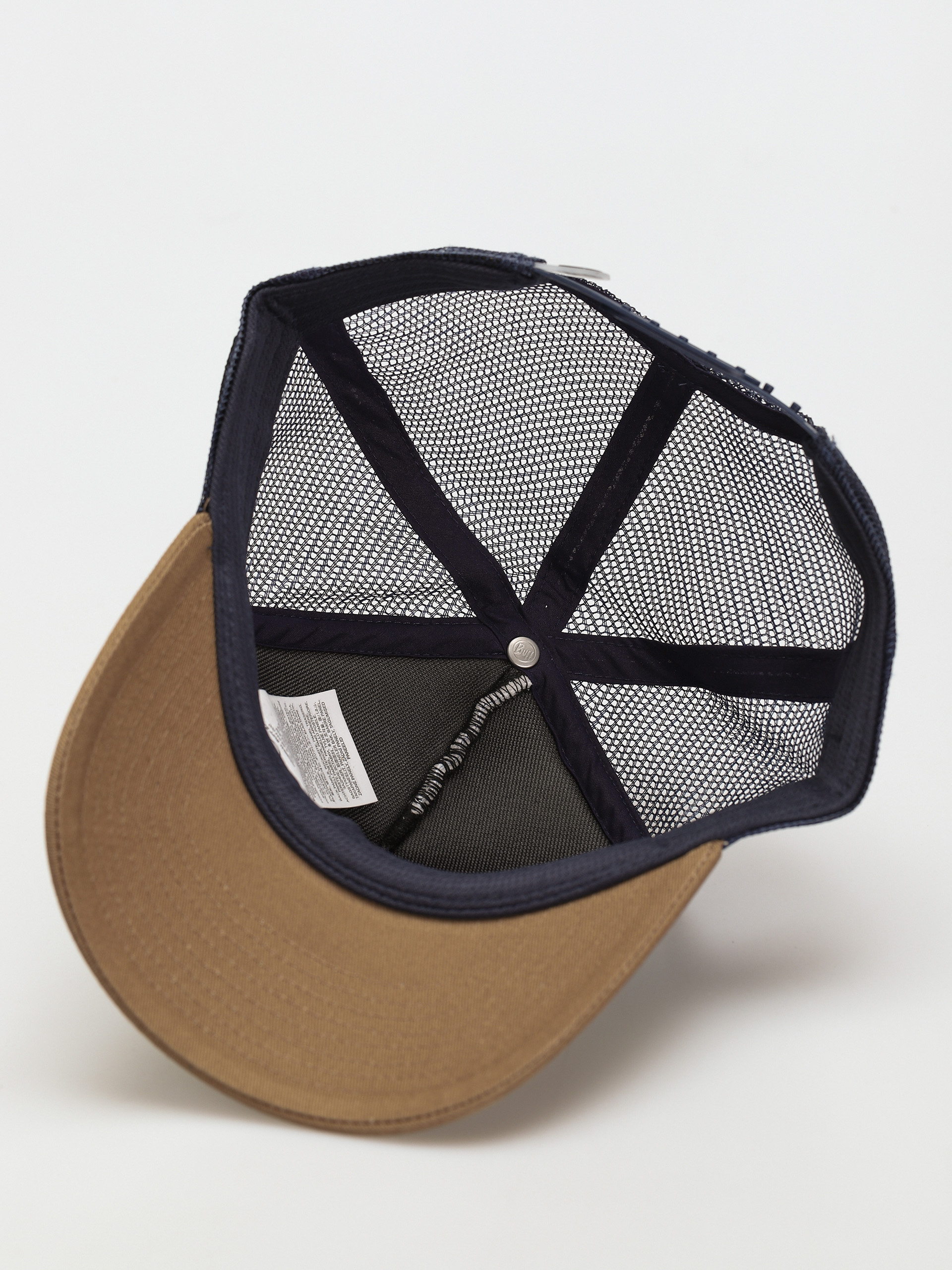 Buff Scarlet Trucker Baseball sapka (macaw)