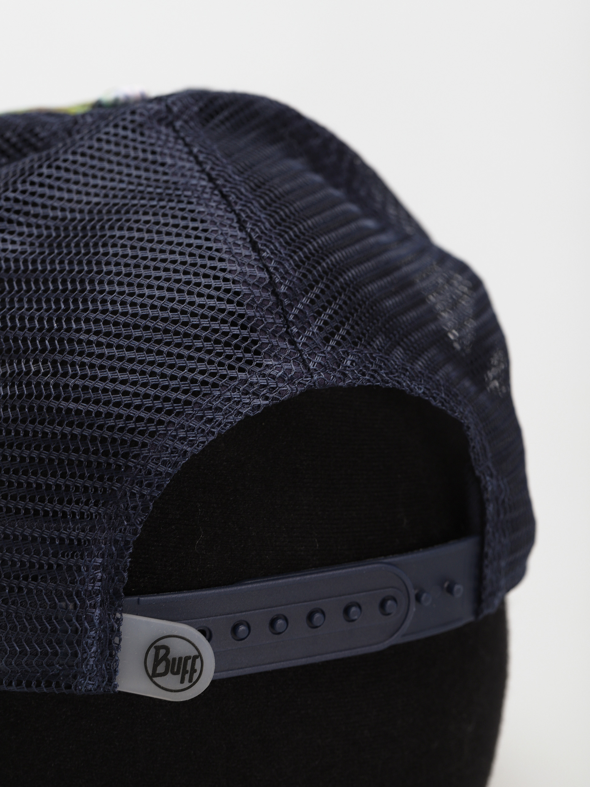 Buff Scarlet Trucker Baseball sapka (macaw)