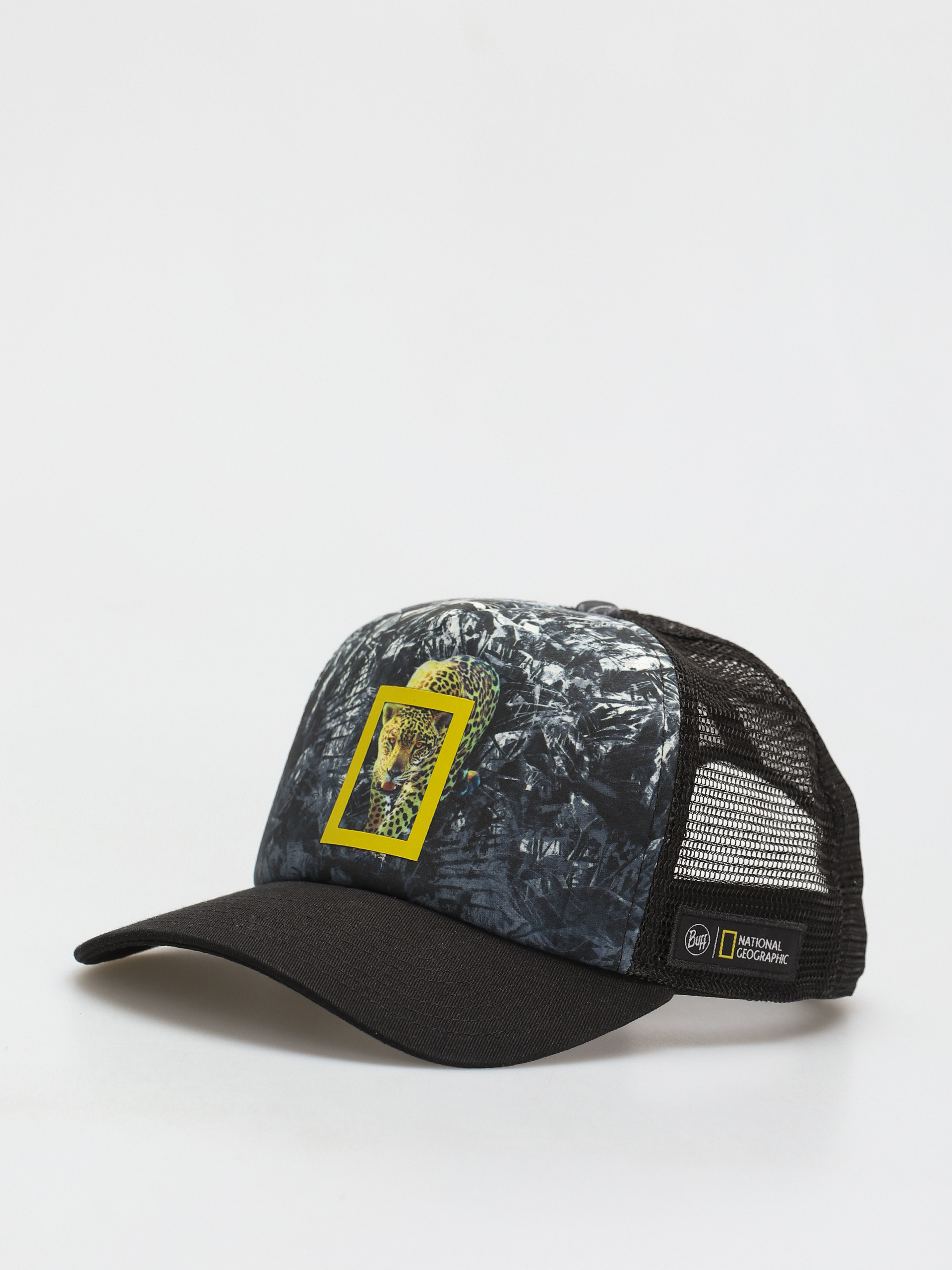 Buff Howey Trucker Baseball sapka (black)