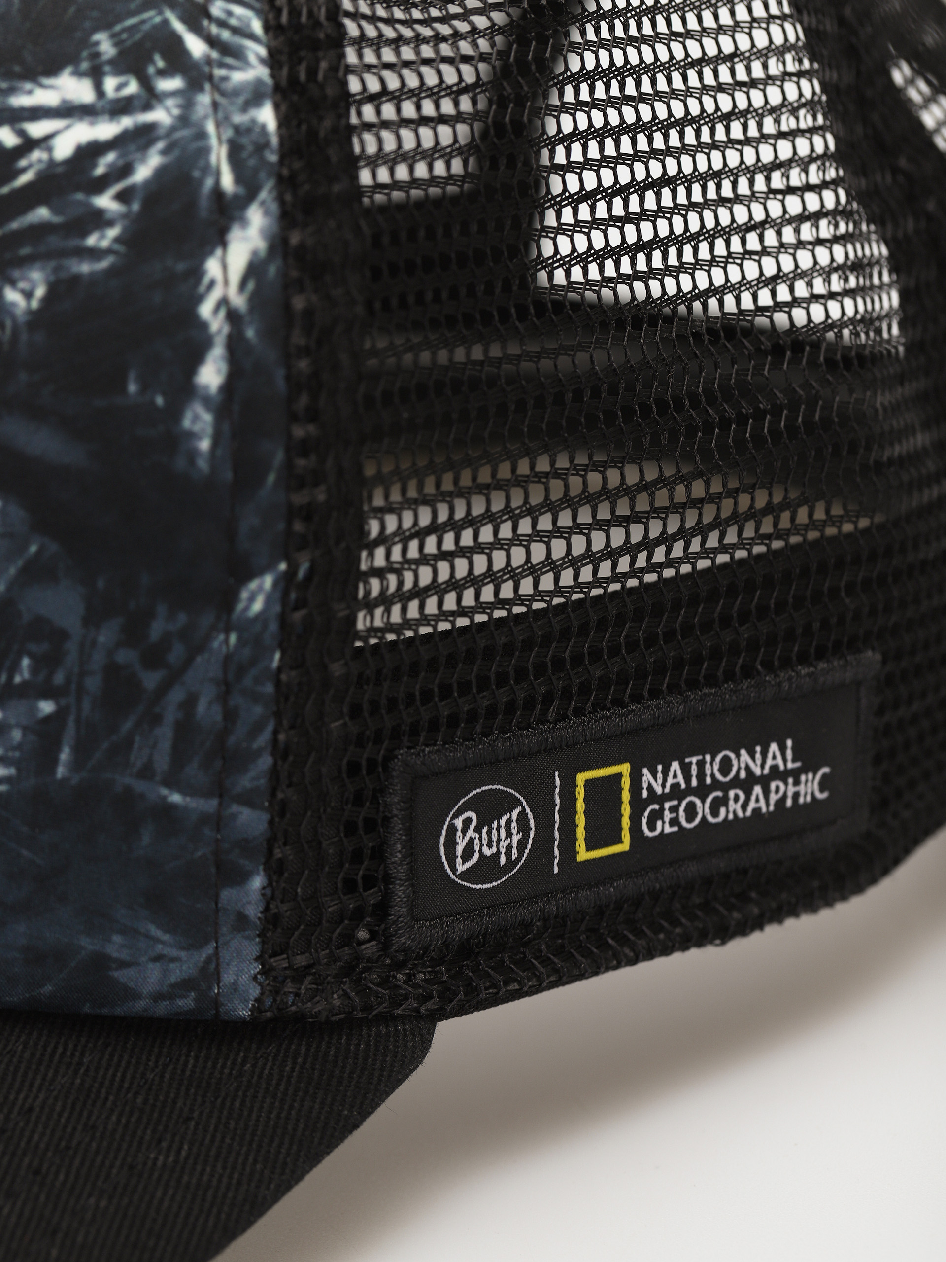 Buff Howey Trucker Baseball sapka (black)