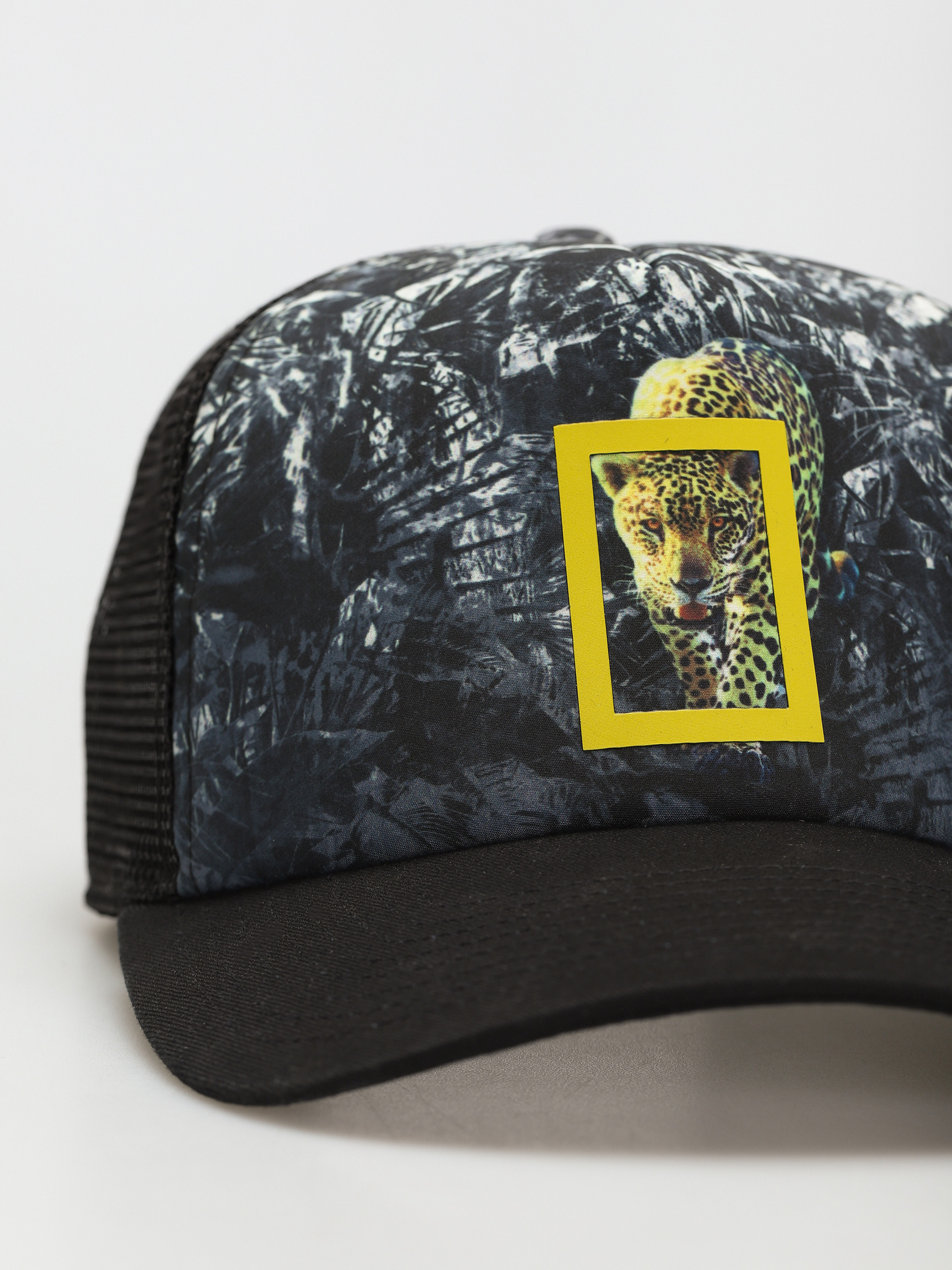 Buff Howey Trucker Baseball sapka (black)