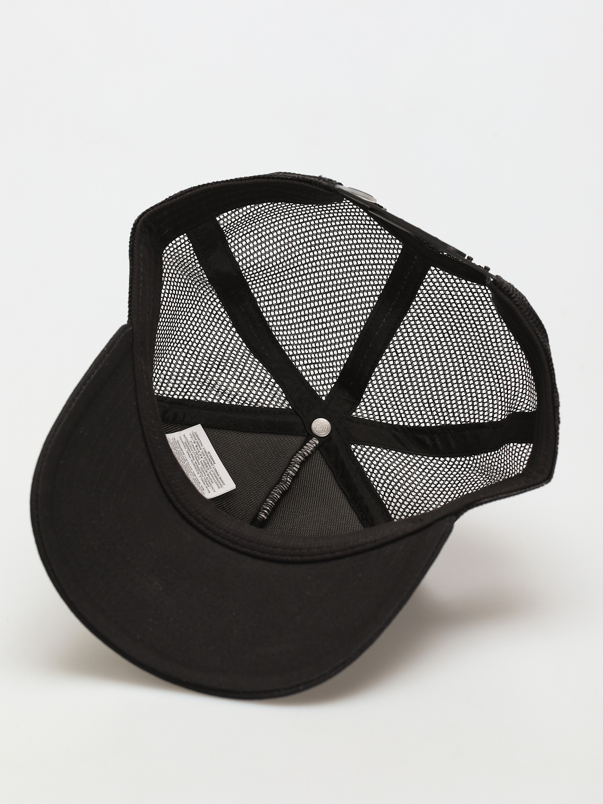 Buff Howey Trucker Baseball sapka (black)