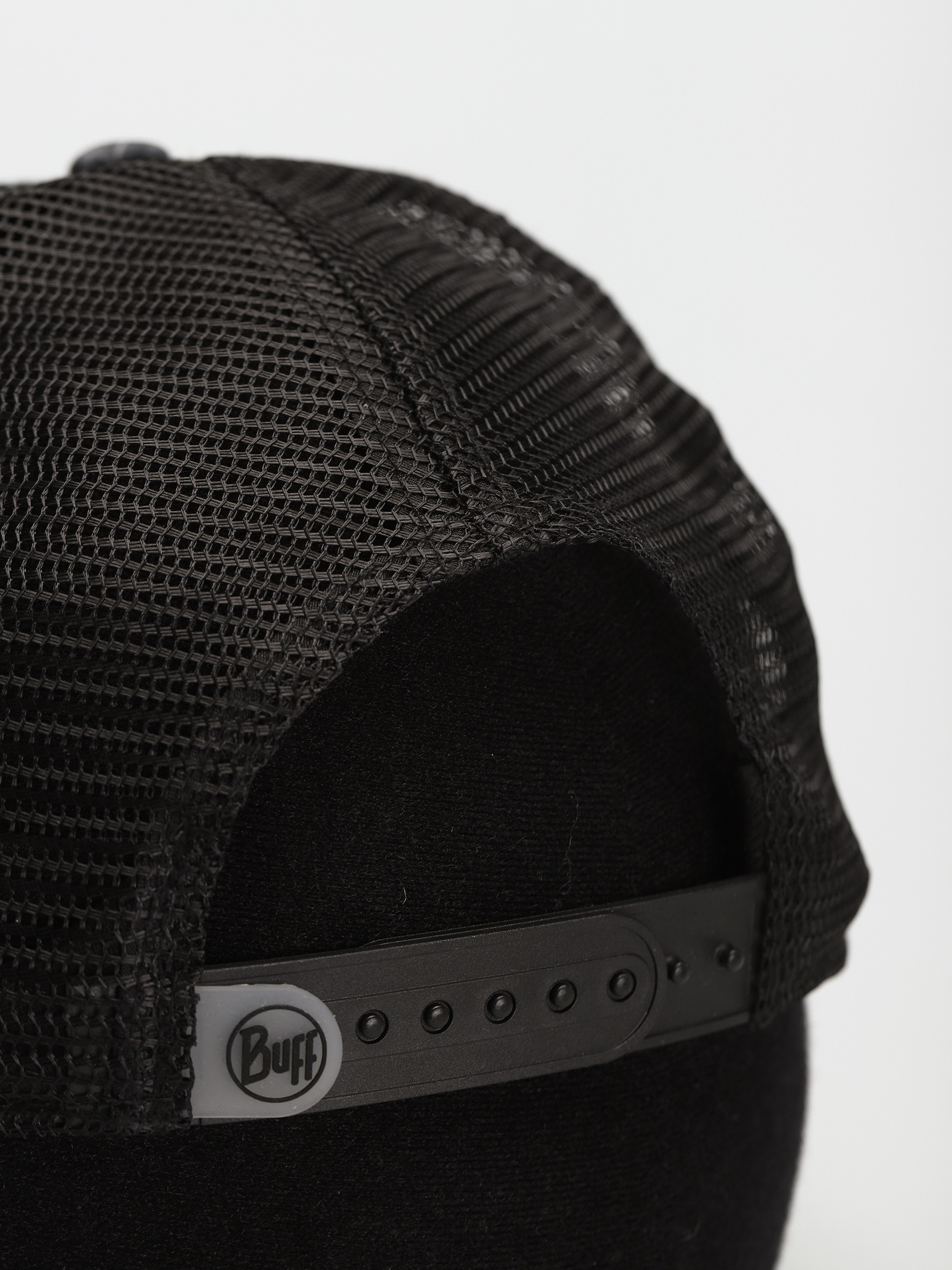 Buff Howey Trucker Baseball sapka (black)