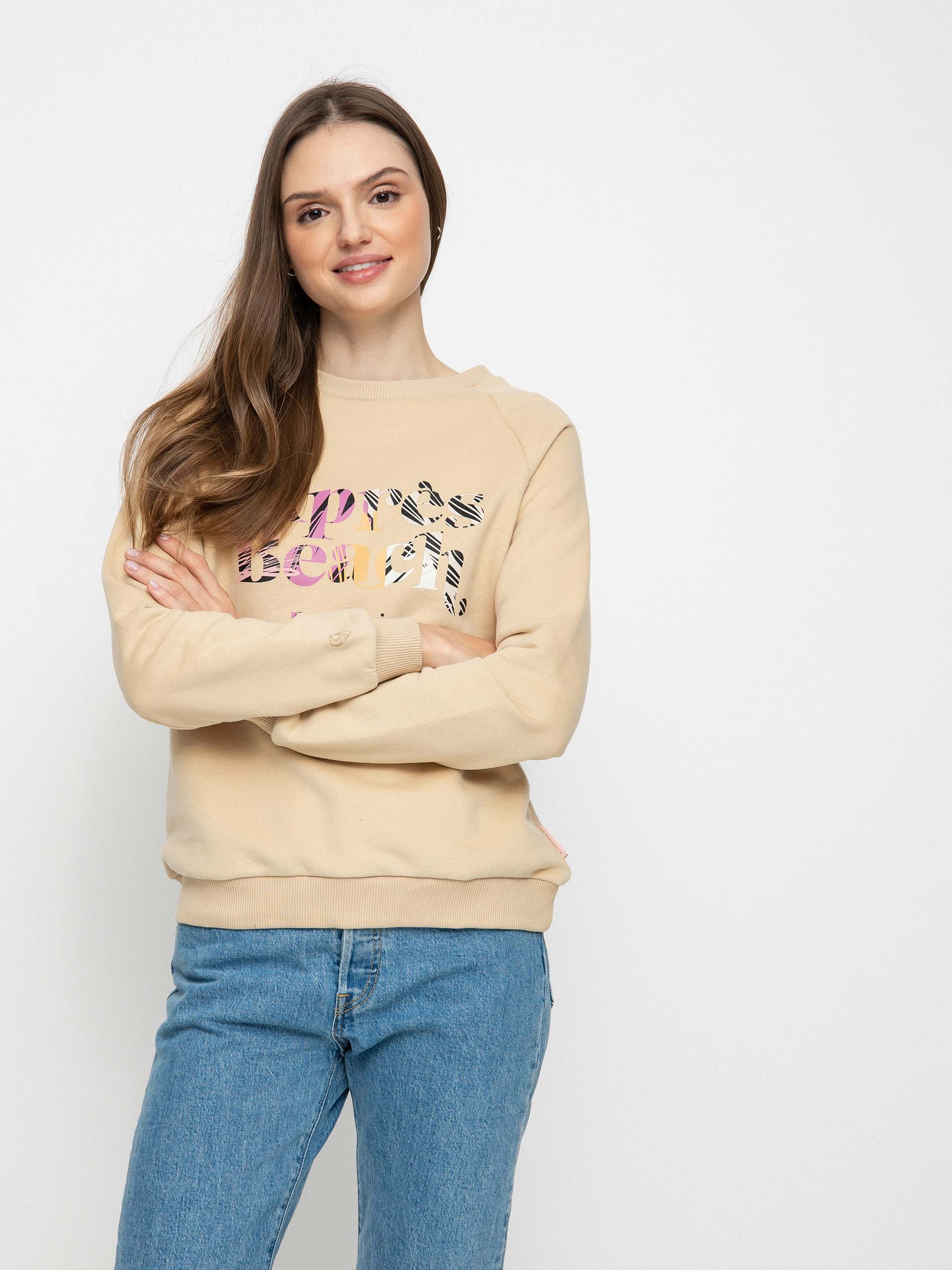 Femi Stories Baret Pulóver Wmn (snd)