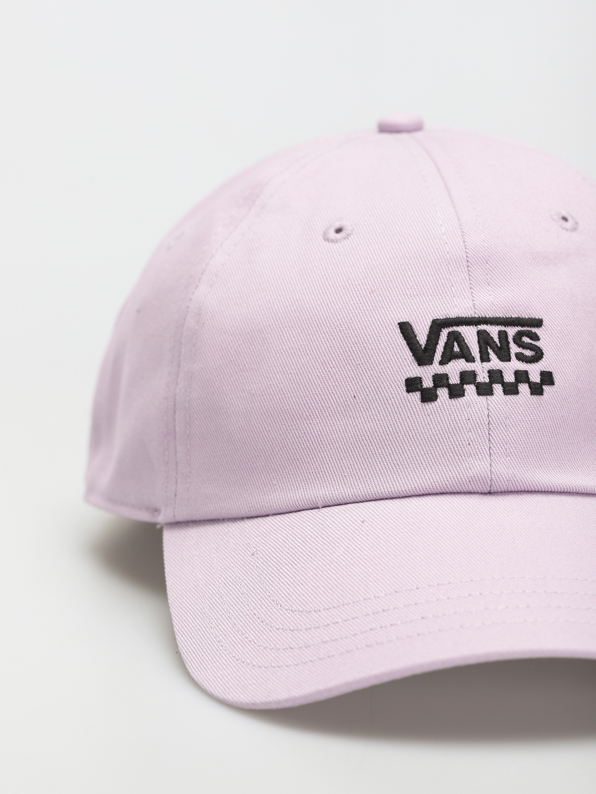 Vans Court Side Baseball sapka Wmn (lavender fog/black)