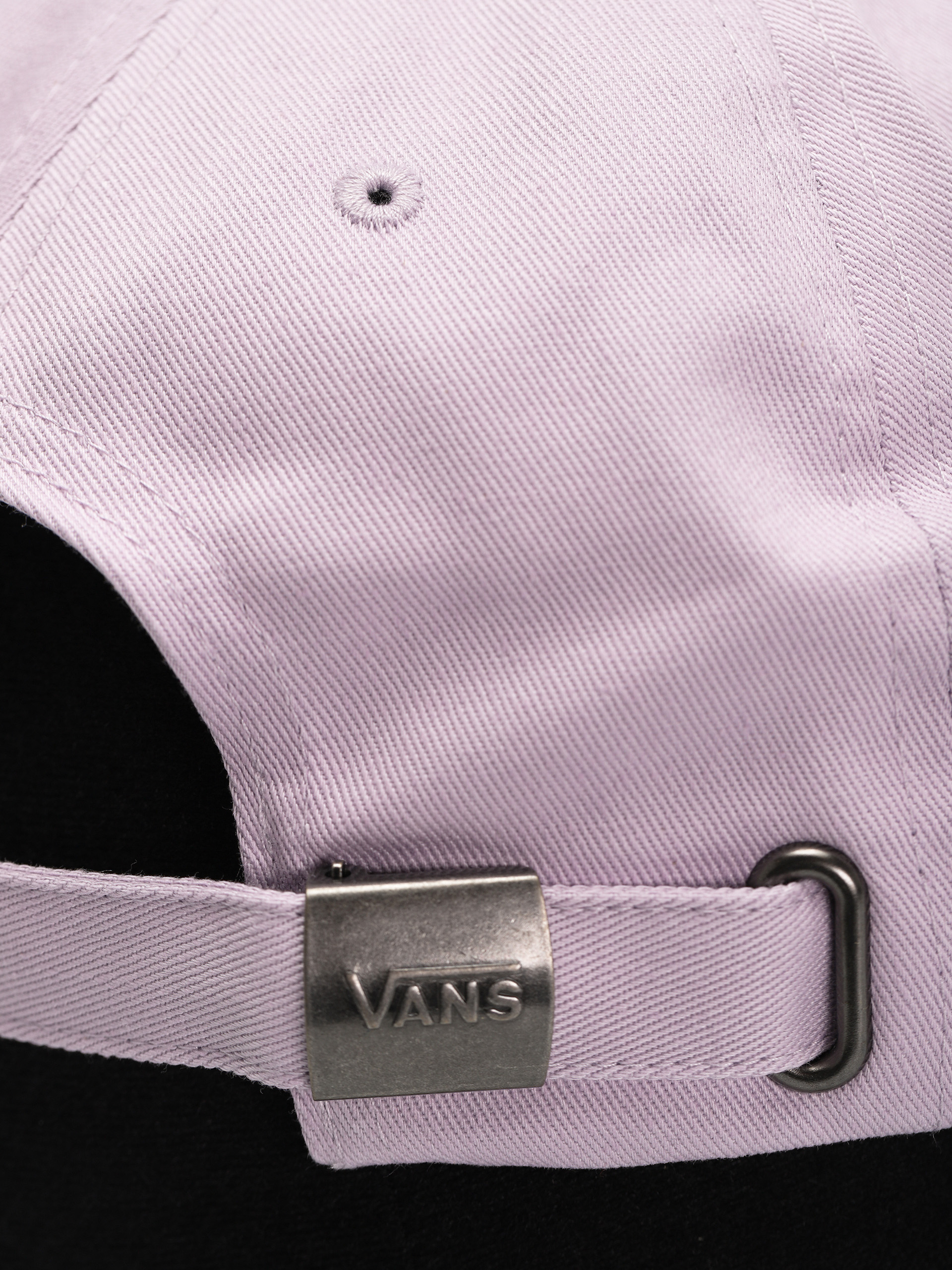 Vans Court Side Baseball sapka Wmn (lavender fog/black)