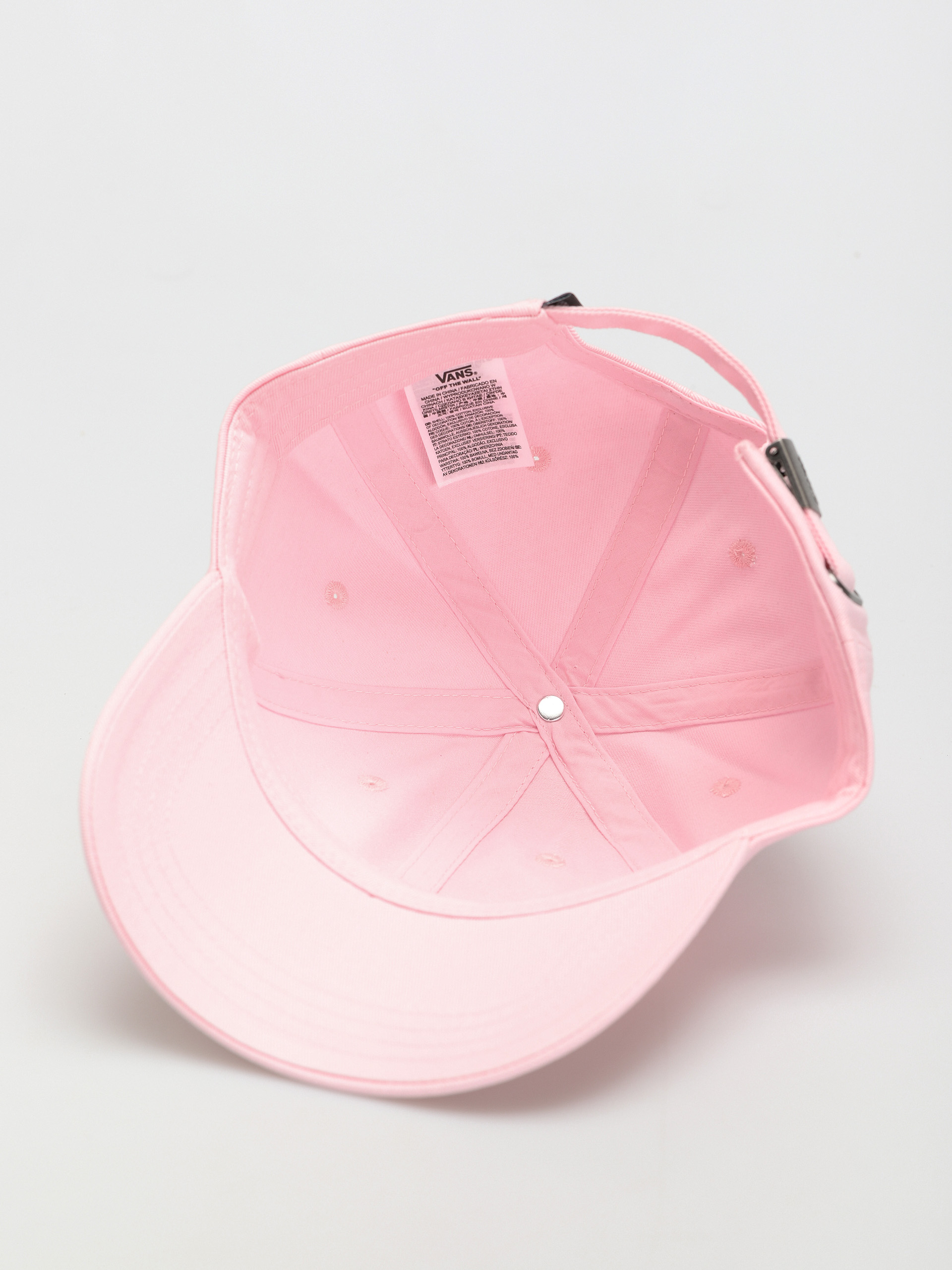 Vans Court Side Baseball sapka Wmn (orchid pink)