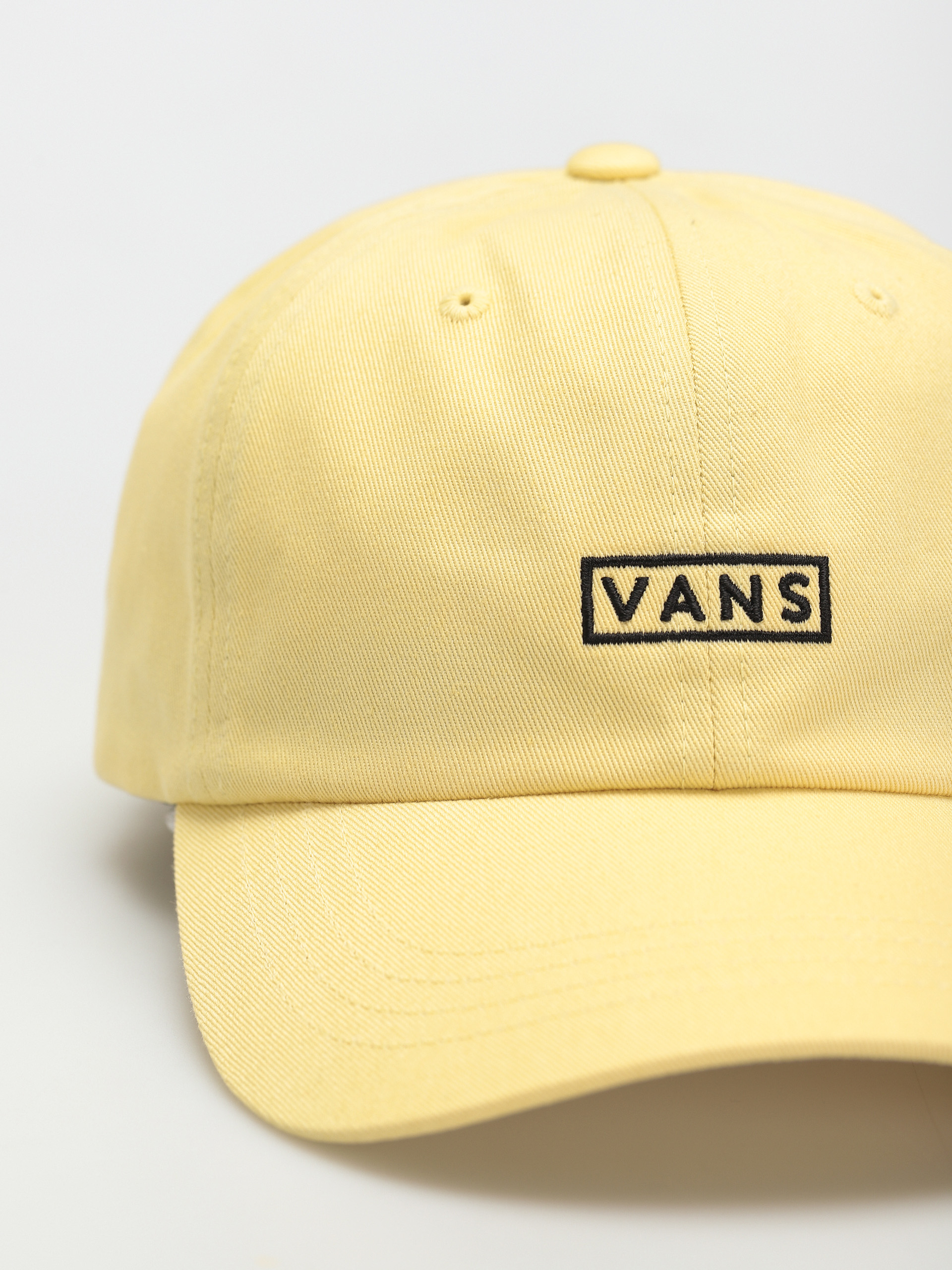 Vans Curved Bill Jockey Baseball sapka (pale banana)