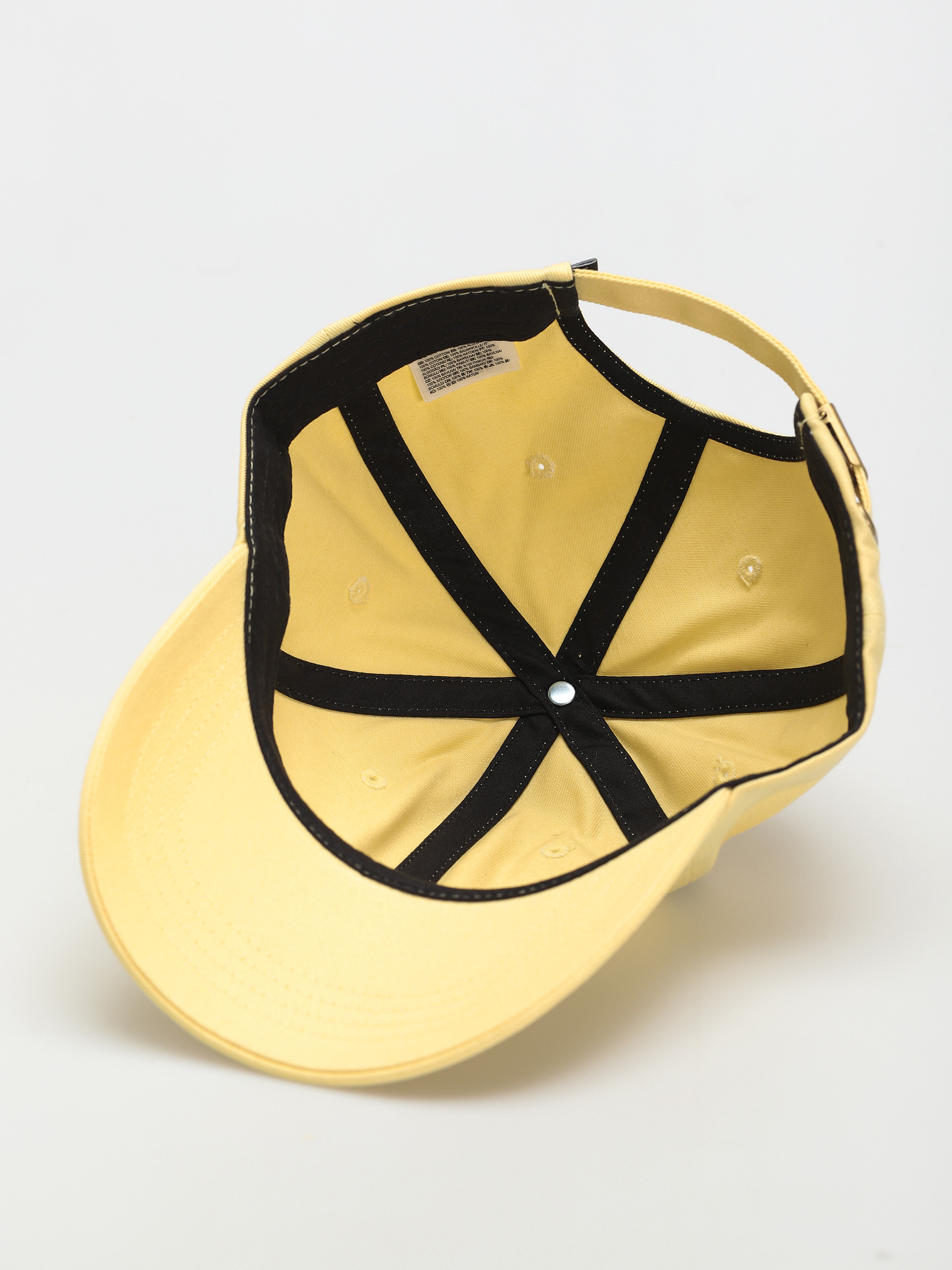 Vans Curved Bill Jockey Baseball sapka (pale banana)