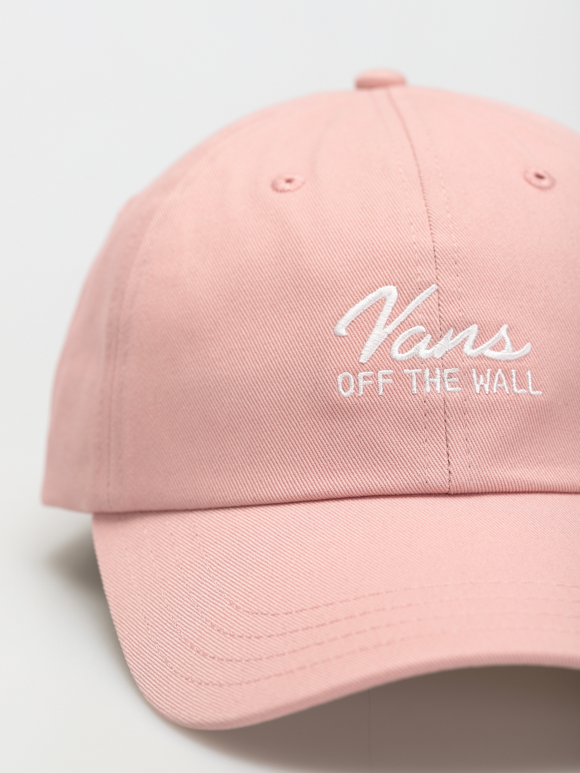 Vans One And For All Curved Bill Jockey Baseball sapka (mellow rose)