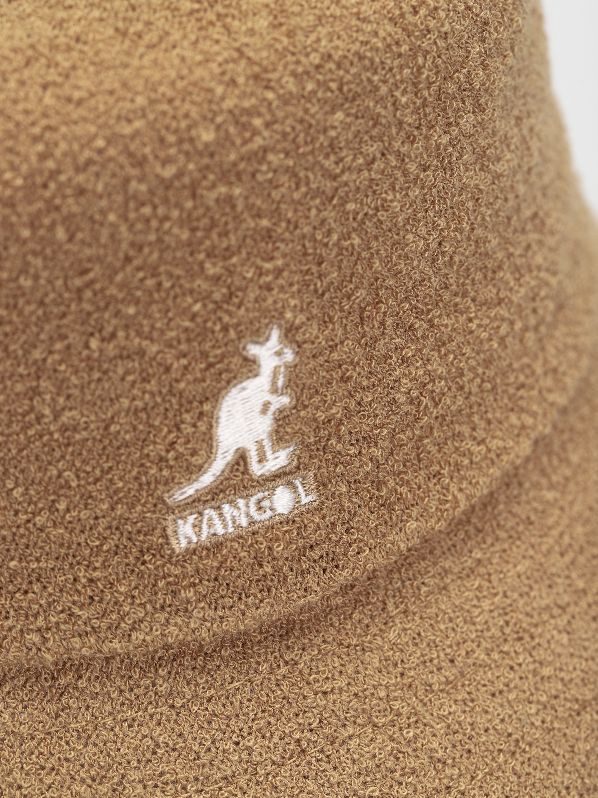 Kangol Bermuda Bucket Kalap (oat)