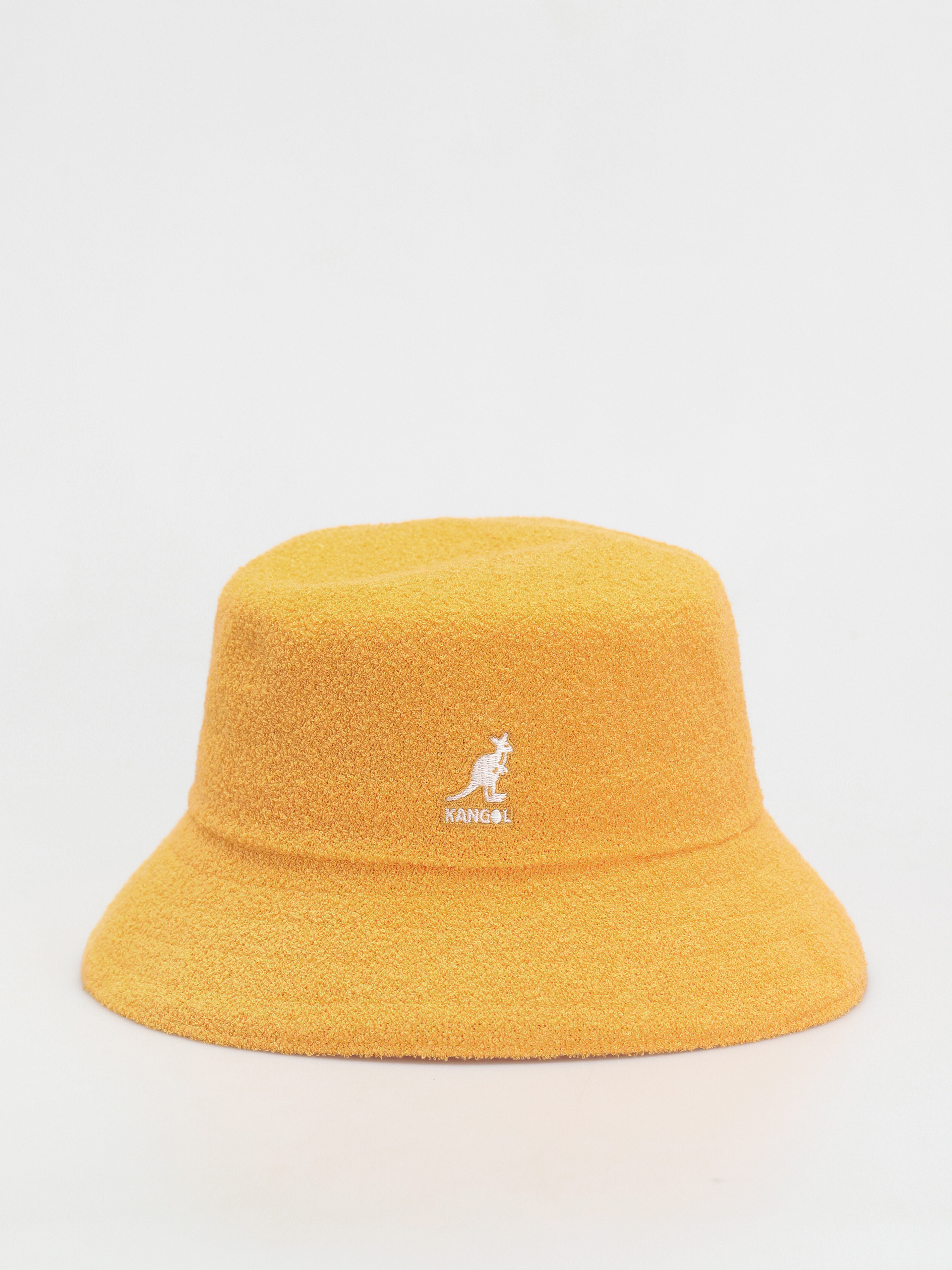 Kangol Bermuda Bucket Kalap (warm apricot)