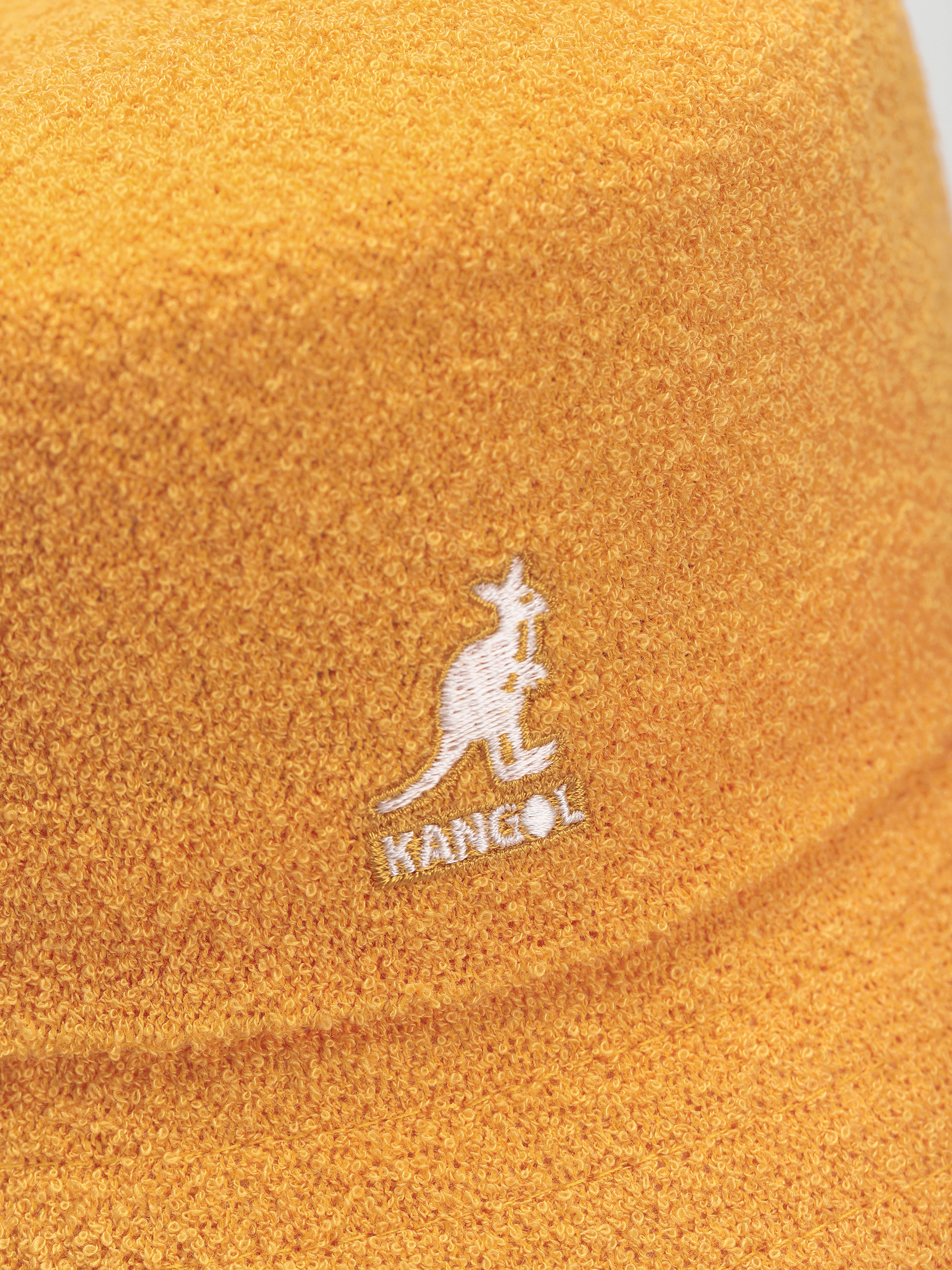Kangol Bermuda Bucket Kalap (warm apricot)