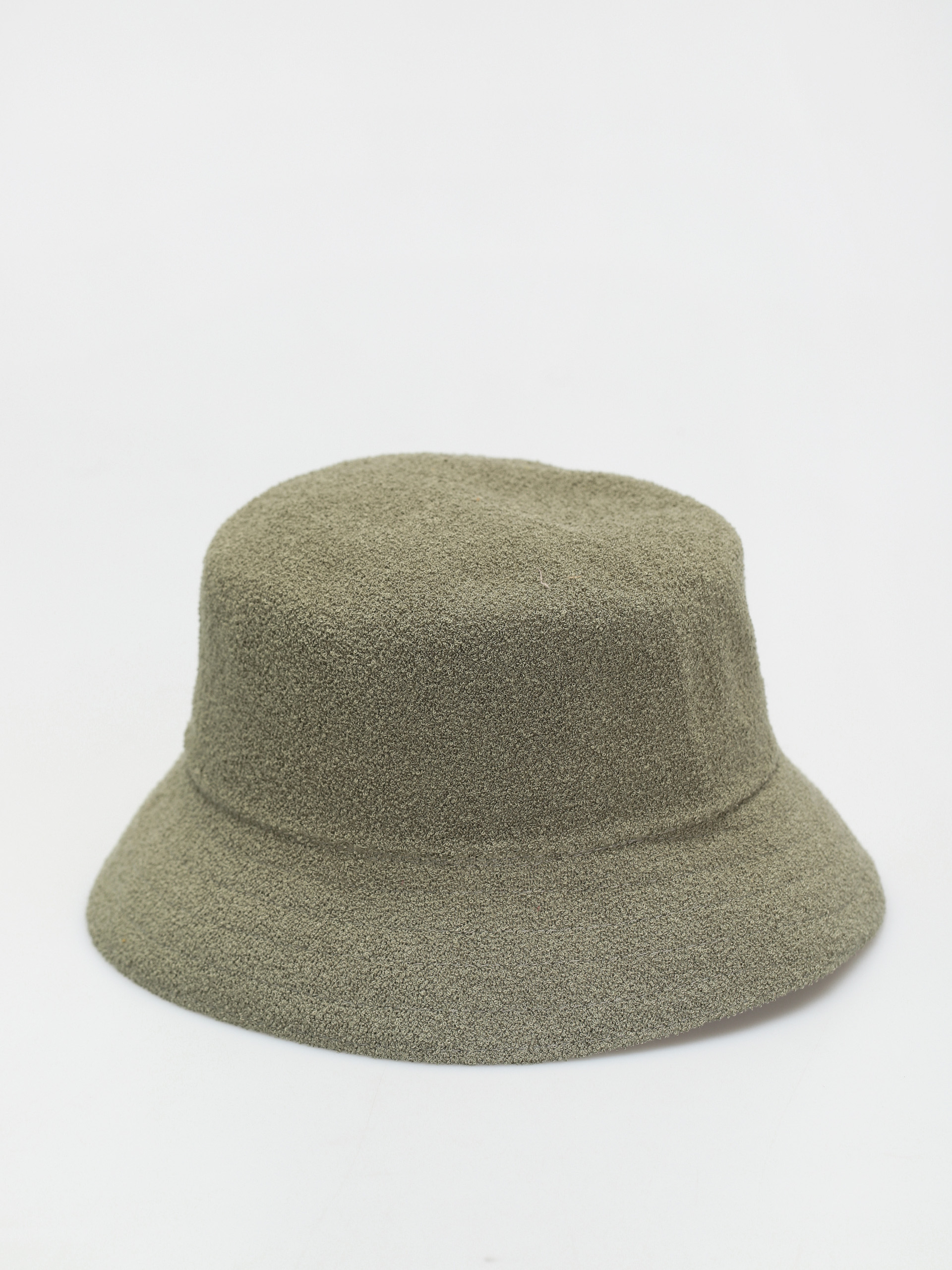 Kangol Bermuda Bucket Kalap (oil green)
