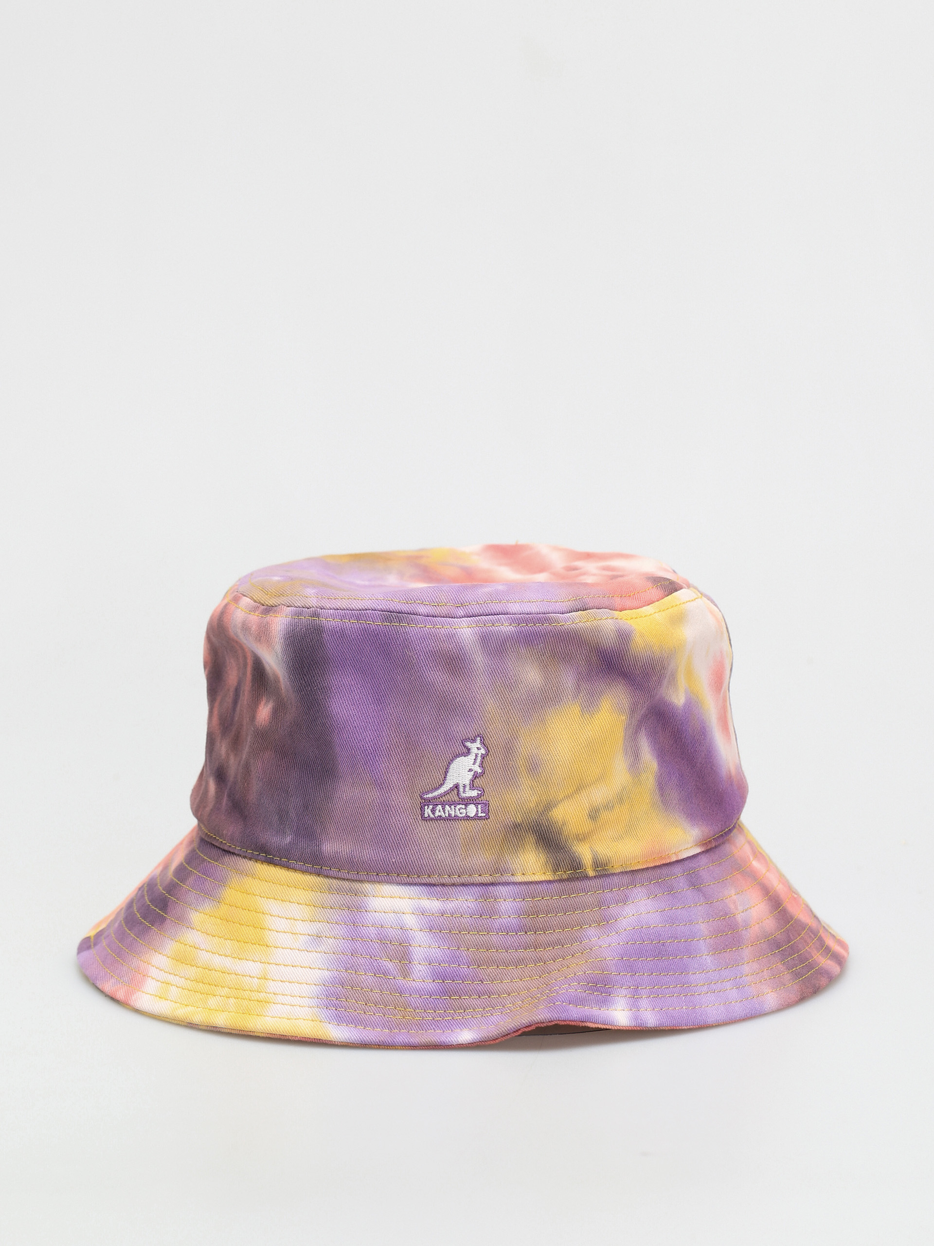 Kangol Tie Dye Bucket Kalap (galaxy)