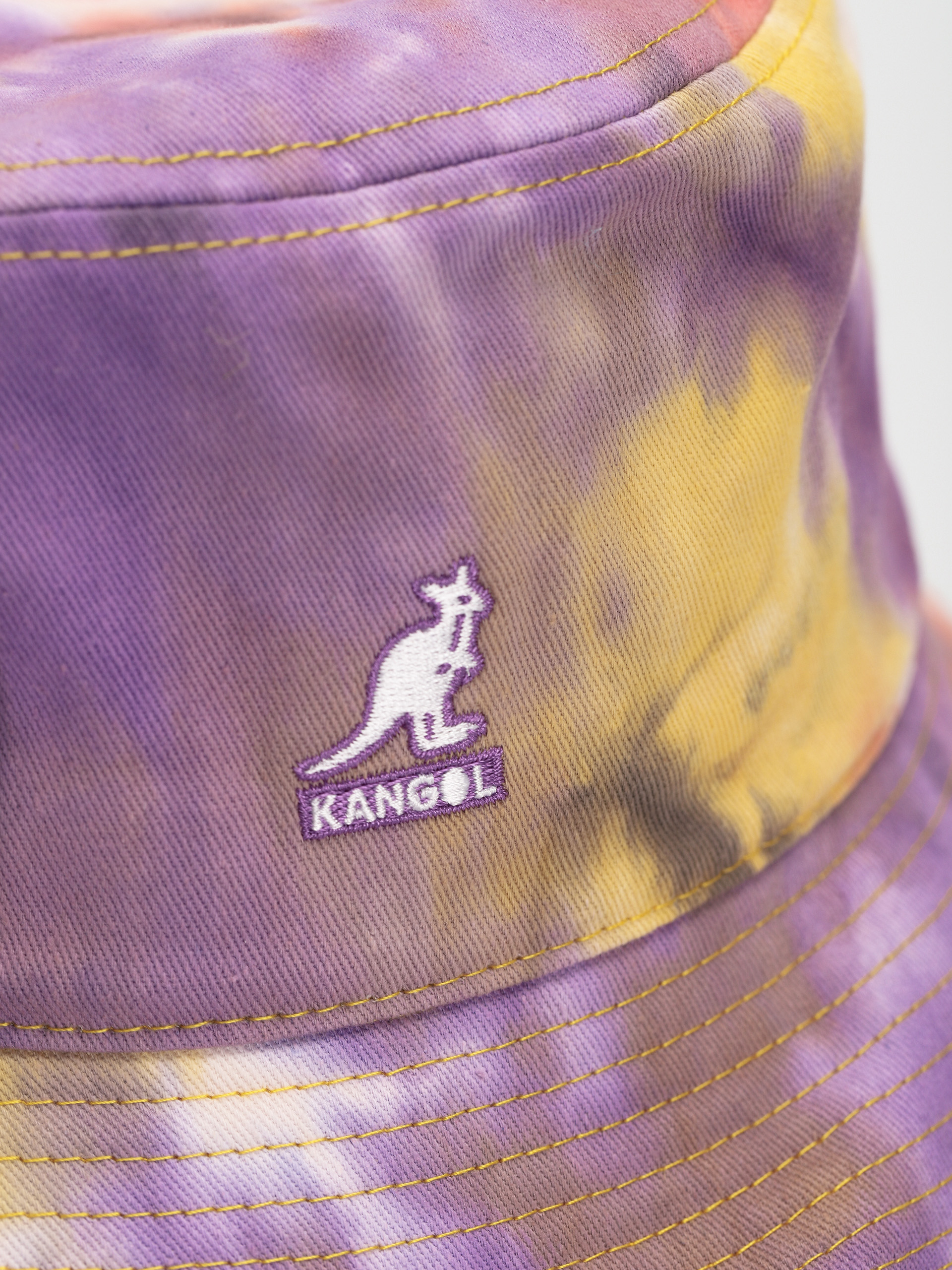 Kangol Tie Dye Bucket Kalap (galaxy)
