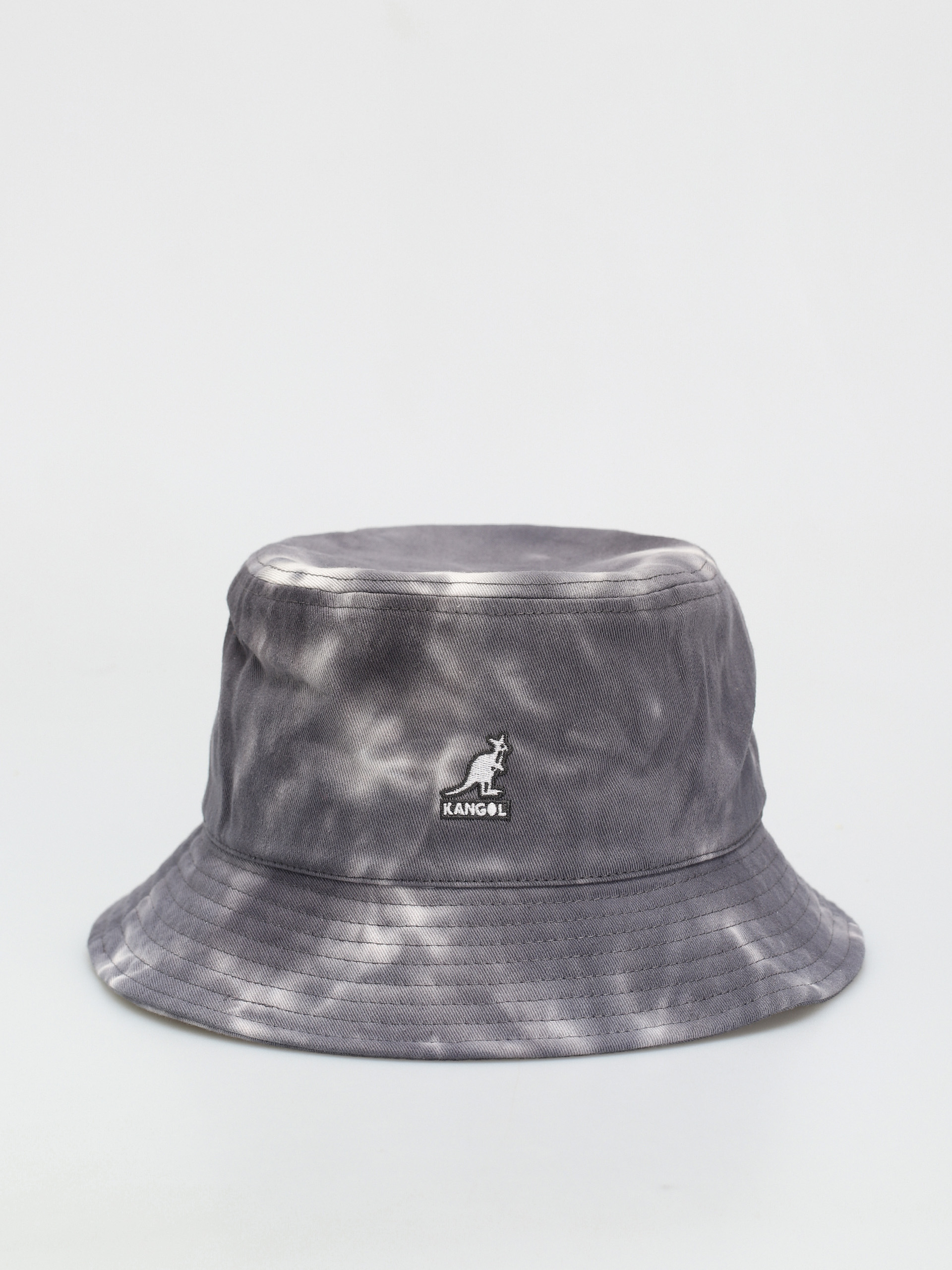 Kangol Tie Dye Bucket Kalap (smoke)