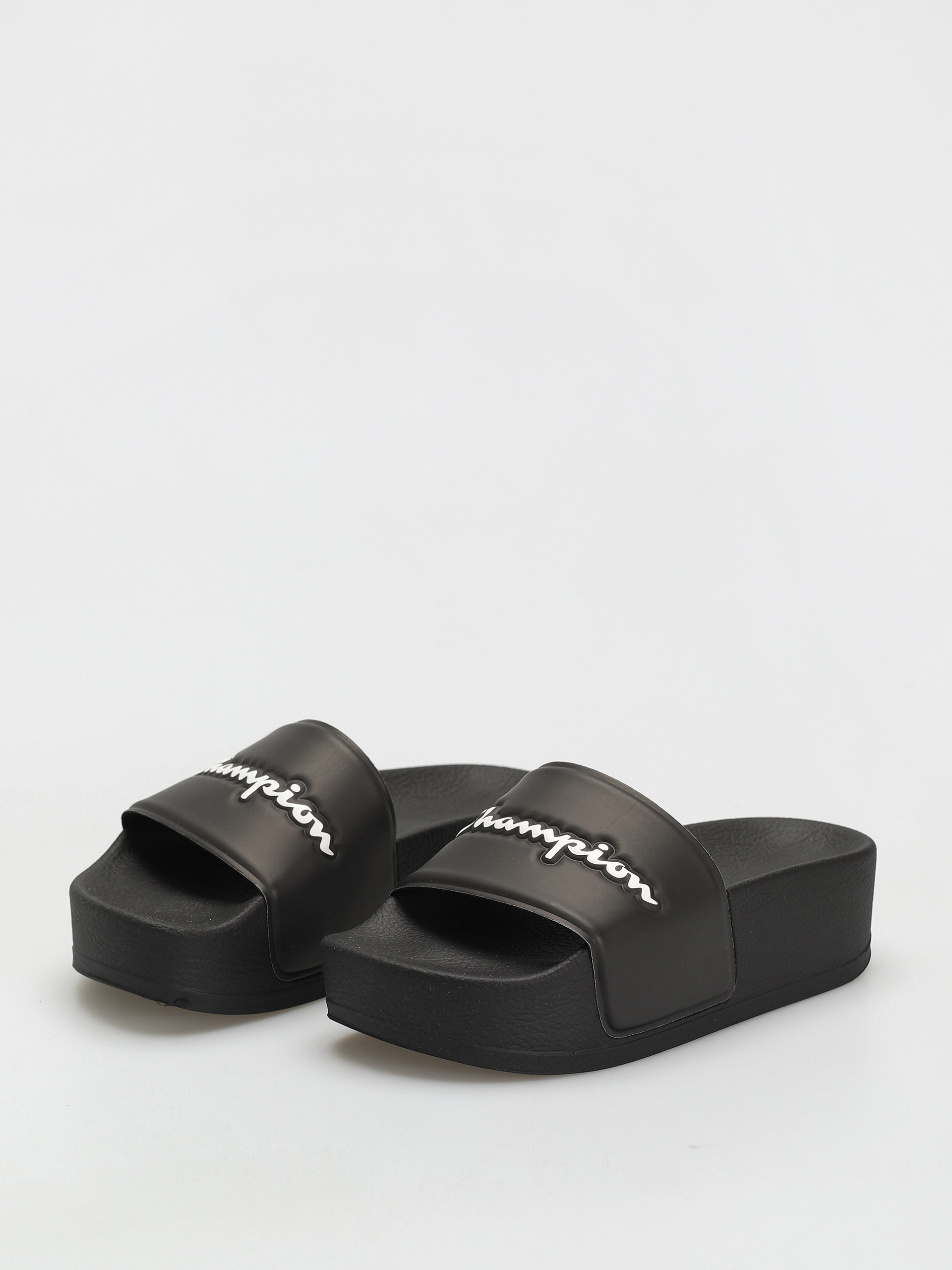 Champion Slide Nova S11363 Flip-flop papucsok Wmn (nbk)