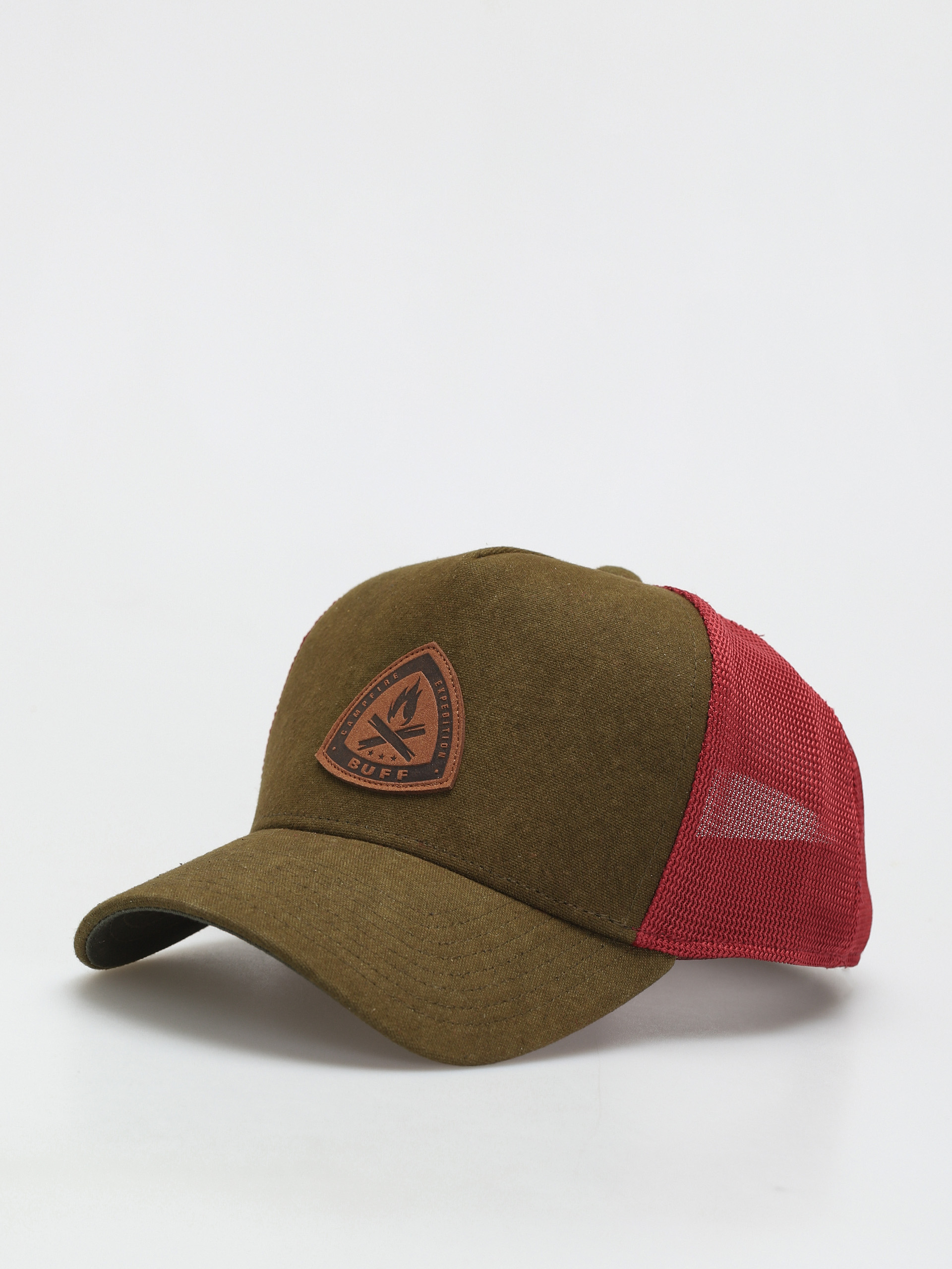 Buff Lowney Trucker Baseball sapka (khaki)