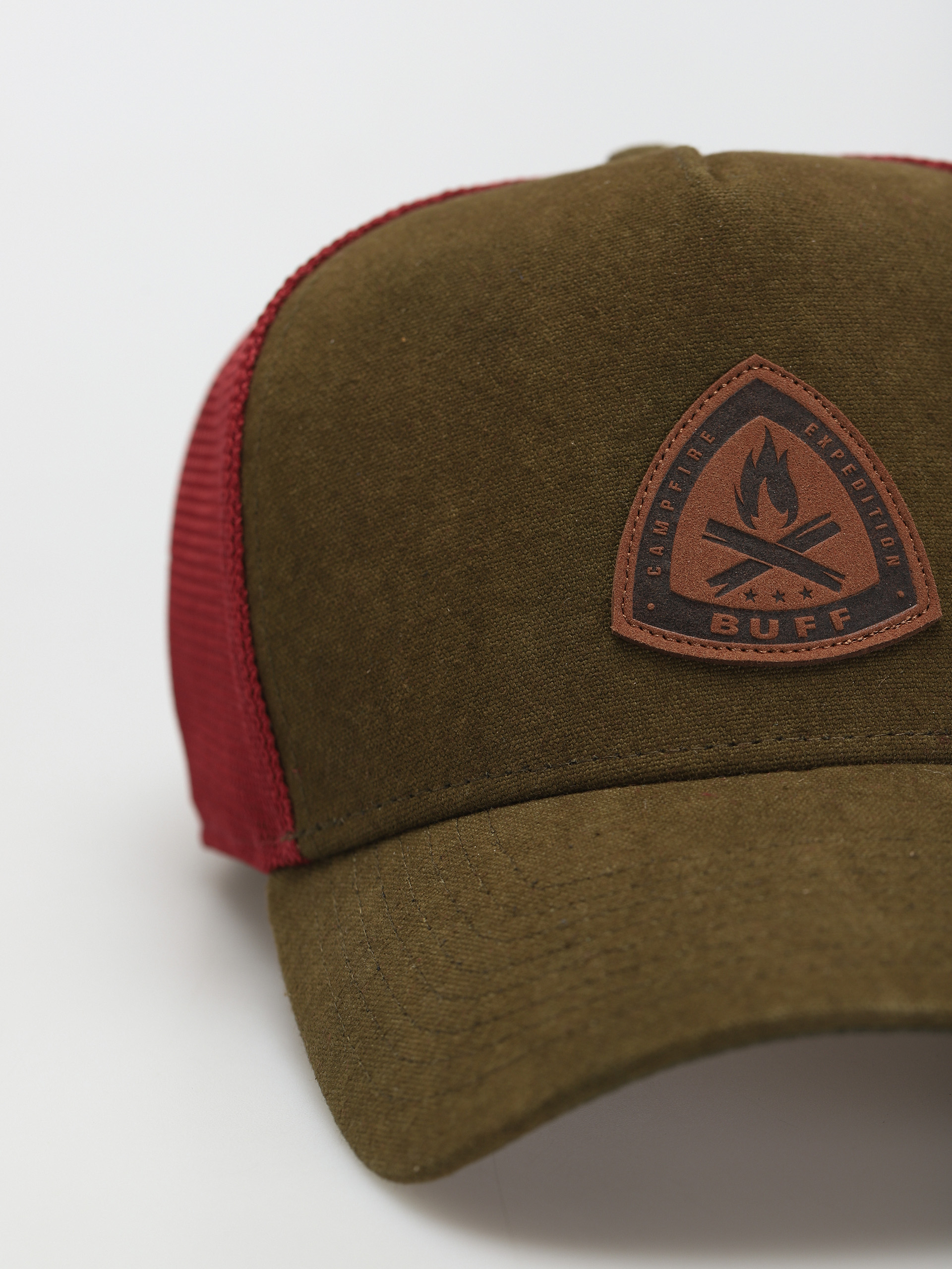 Buff Lowney Trucker Baseball sapka (khaki)