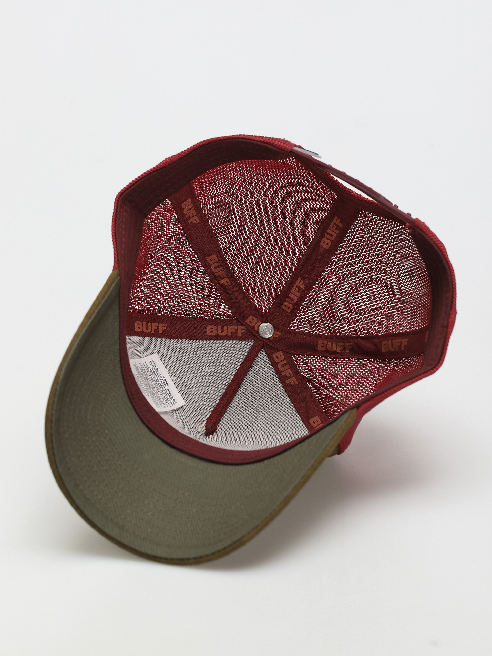 Buff Lowney Trucker Baseball sapka (khaki)