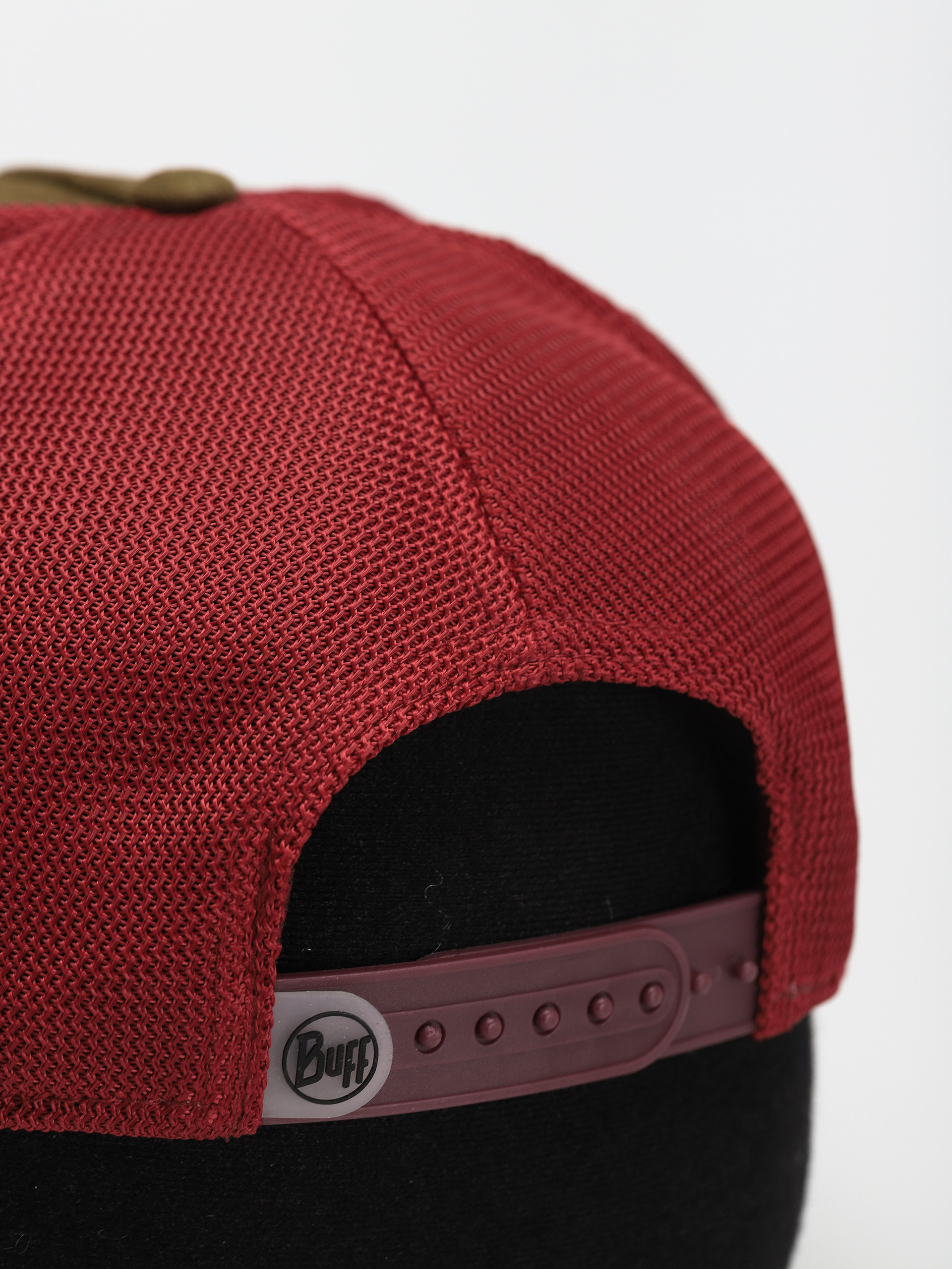 Buff Lowney Trucker Baseball sapka (khaki)