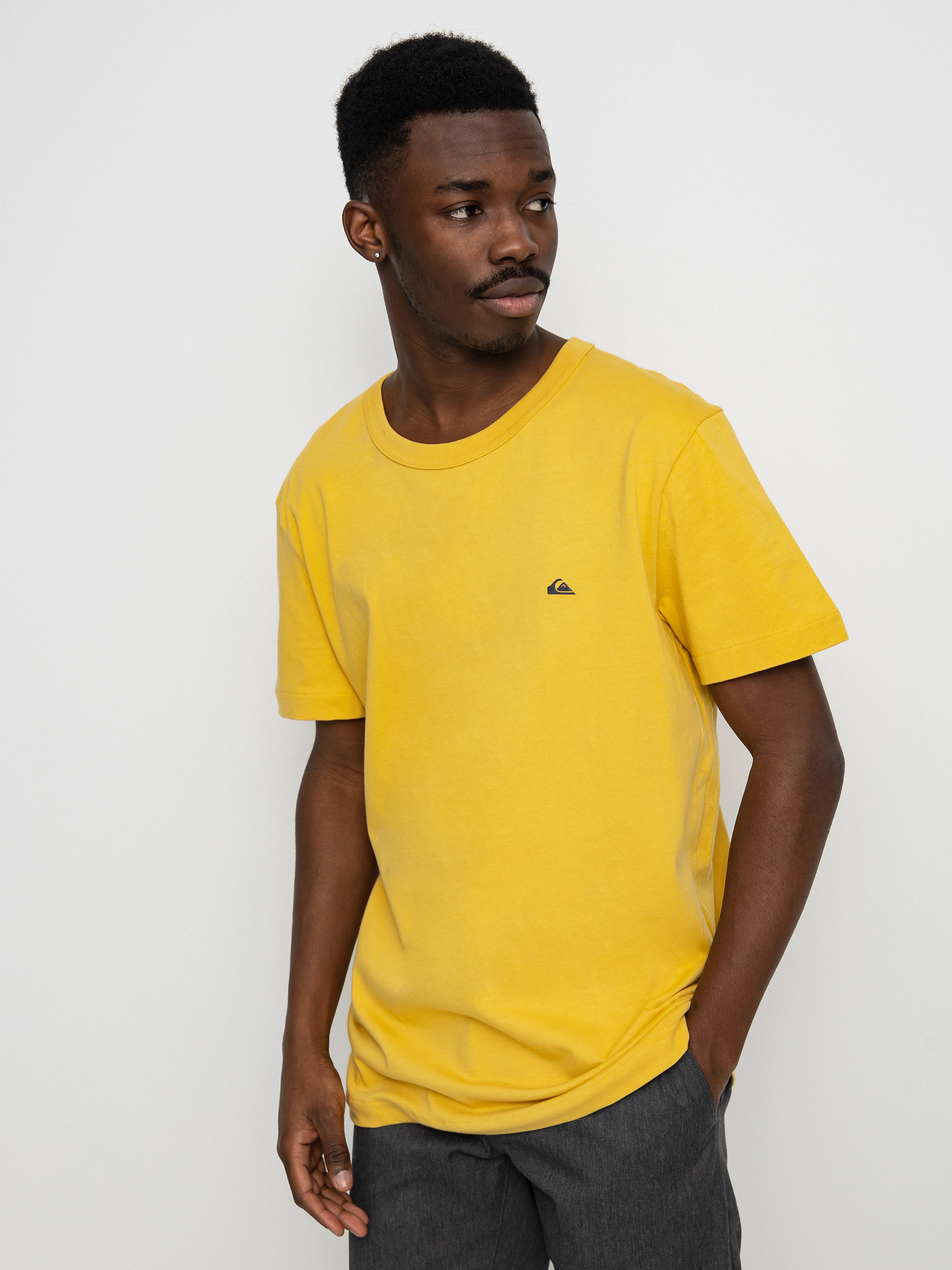 Quiksilver Essentials Ujjatlan felső (rattan)