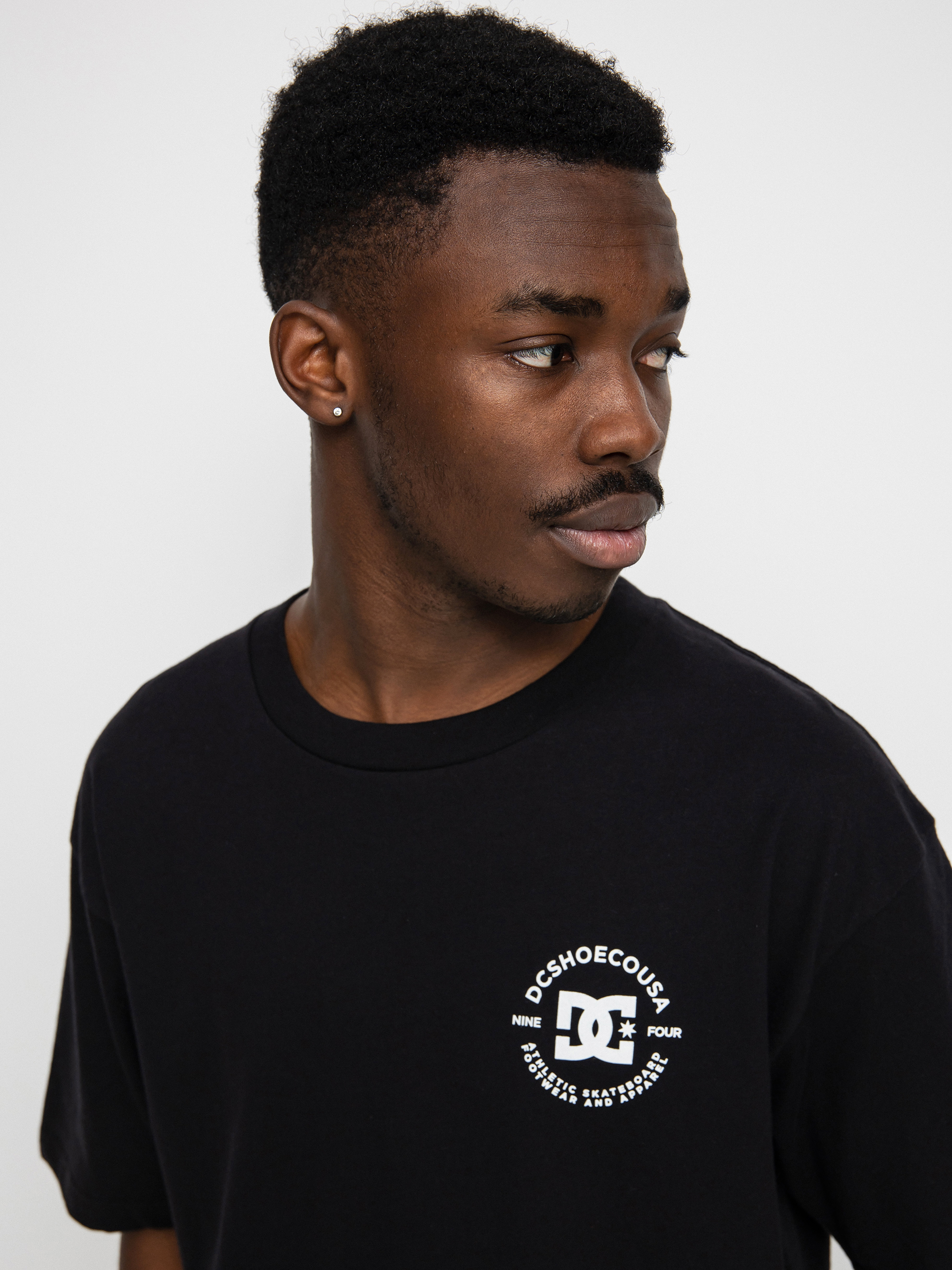 DC Star Pilot Fb póló (black)