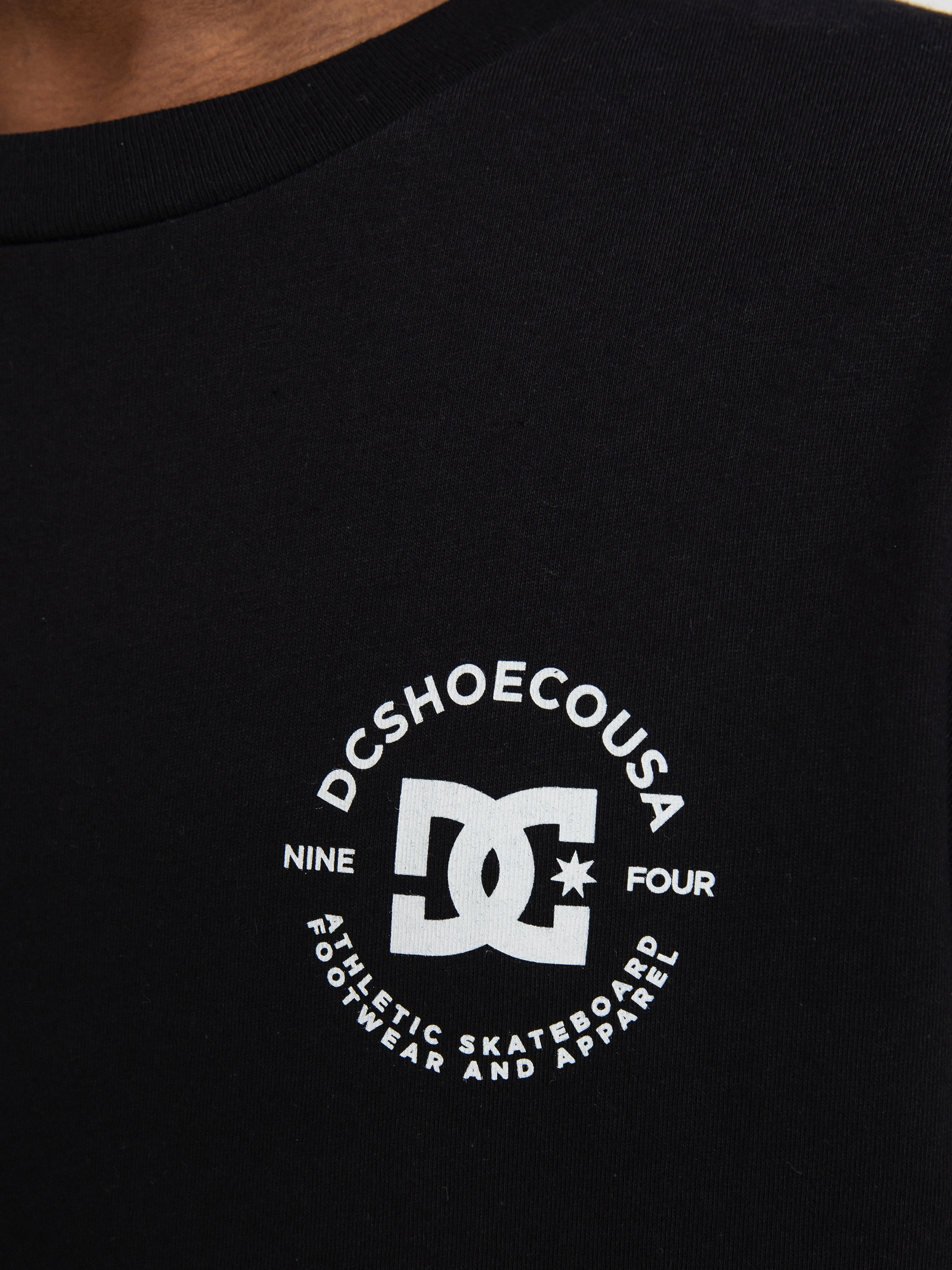 DC Star Pilot Fb póló (black)