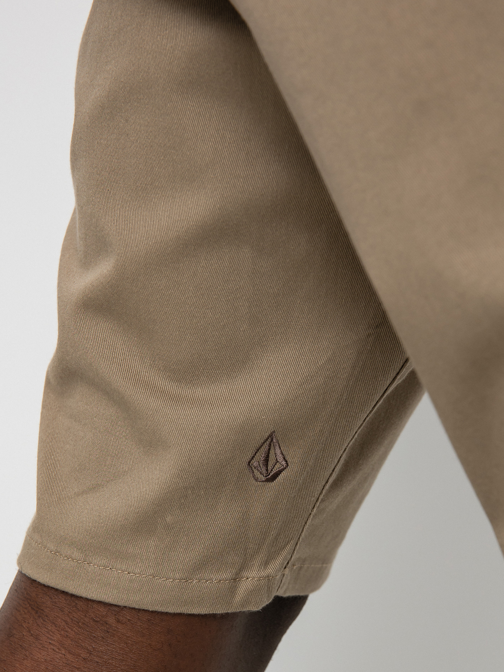 Volcom Frickin Mdrn Stch 19 Rövidnadrág (khaki)