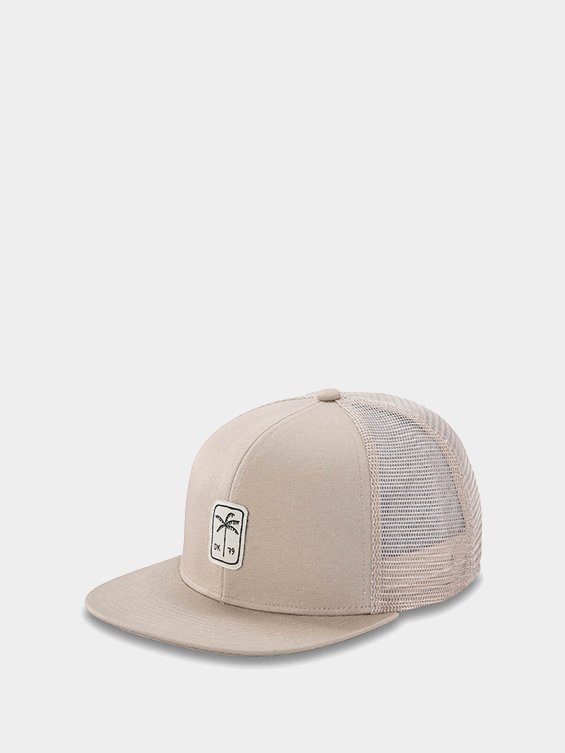 Dakine Palmtree Trucker Baseball sapka (khaki)